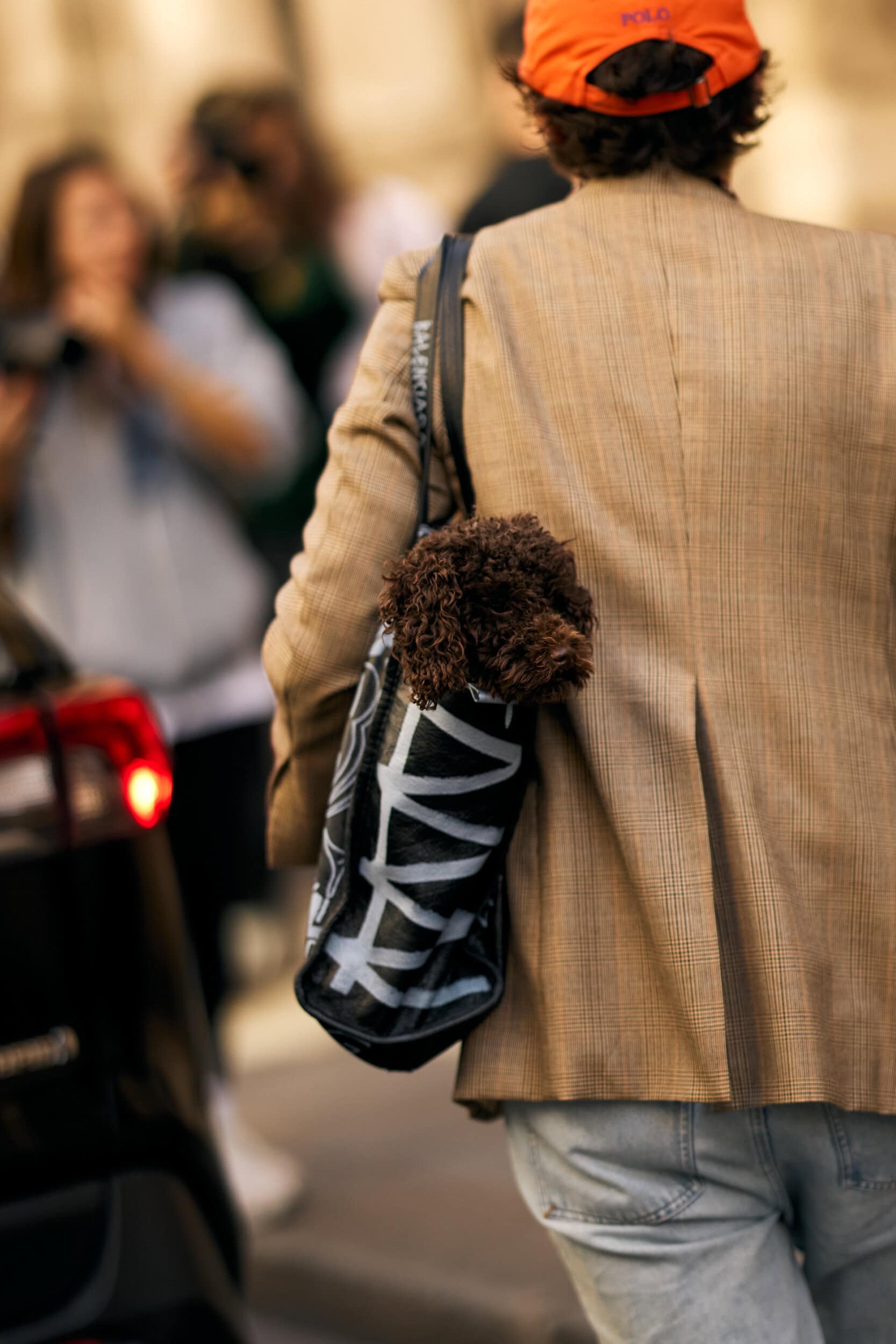Paris Paris Street Style Spring 2027 Shows