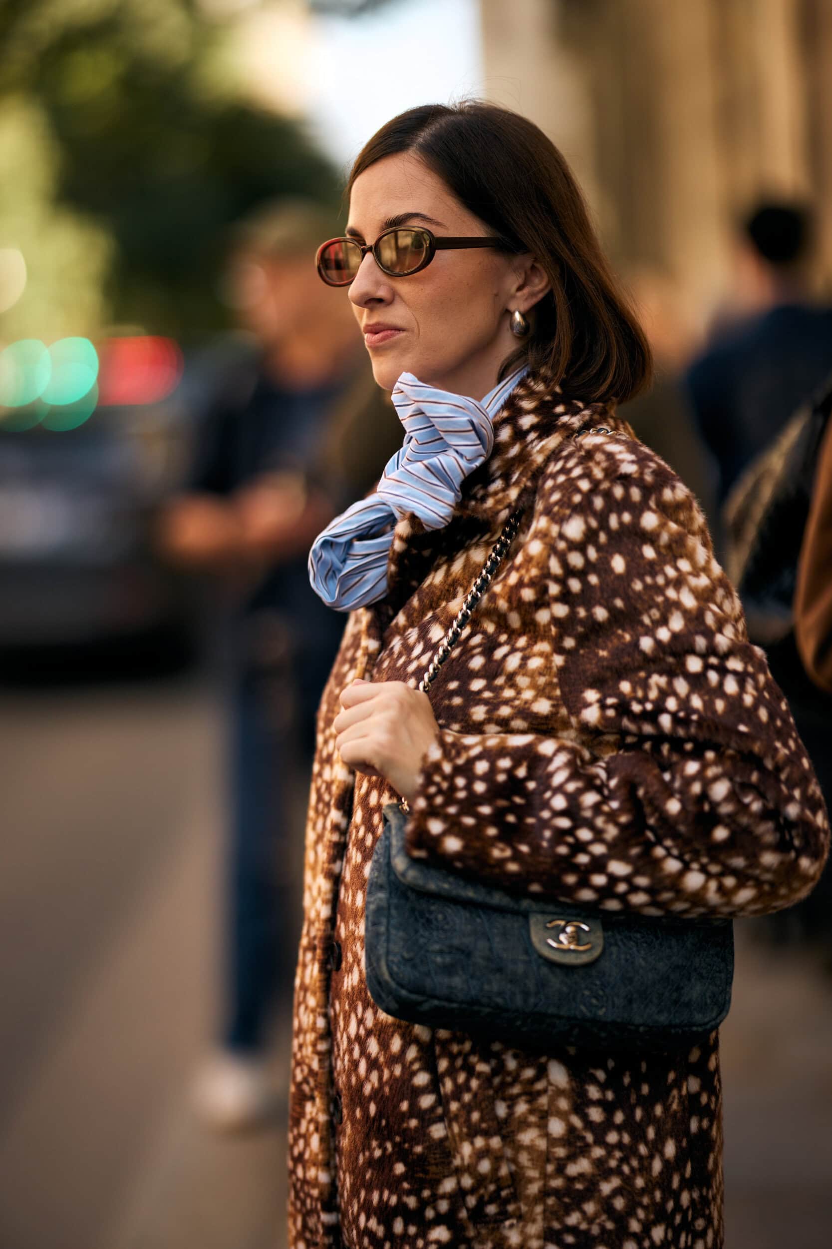 Paris Paris Street Style Spring 2027 Shows