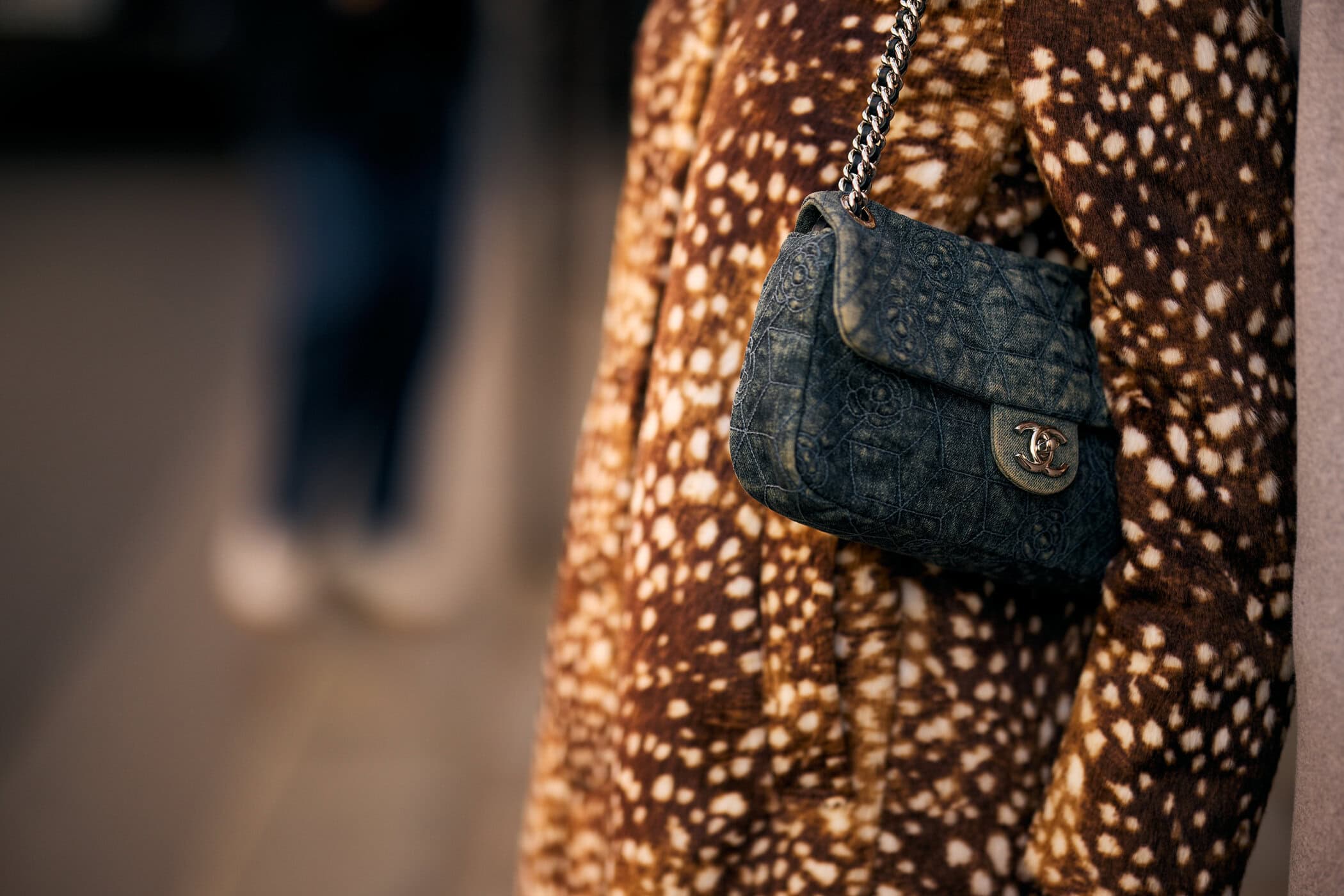 Paris Paris Street Style Spring 2027 Shows
