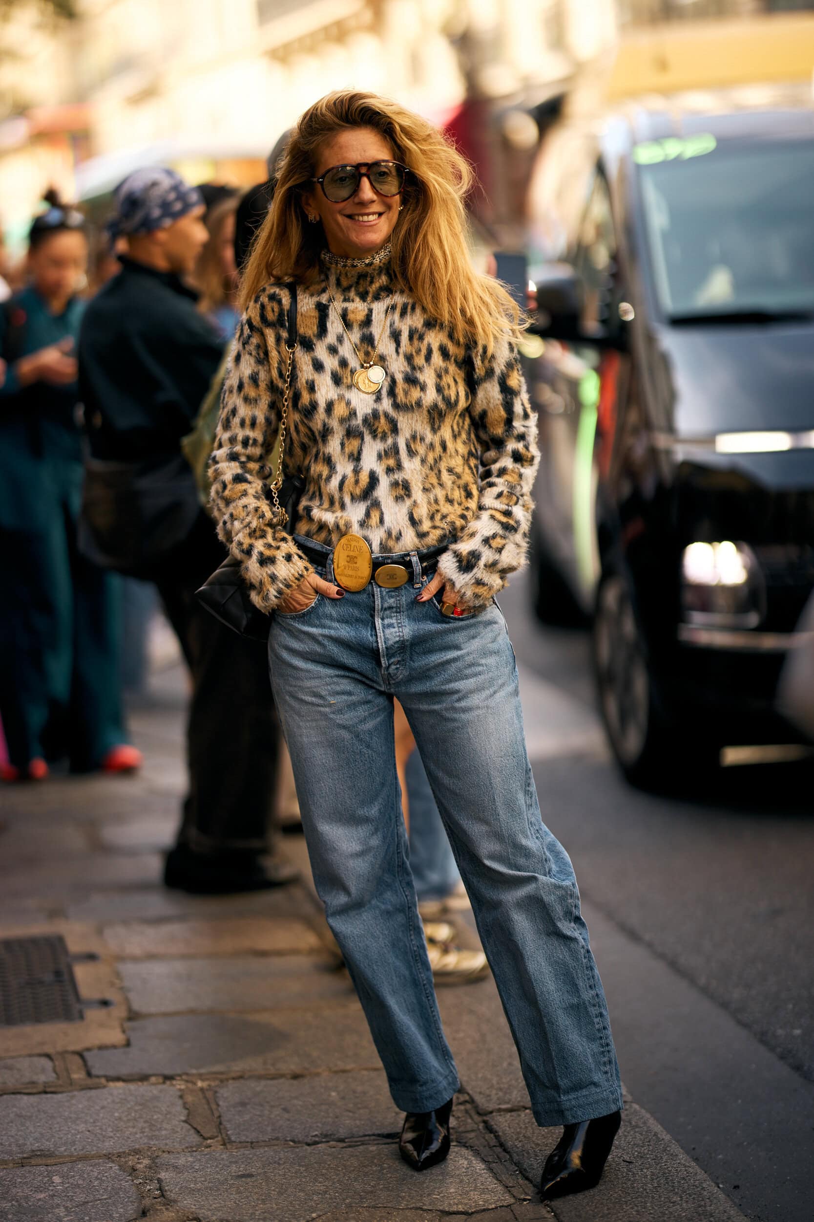 Paris Paris Street Style Spring 2027 Shows