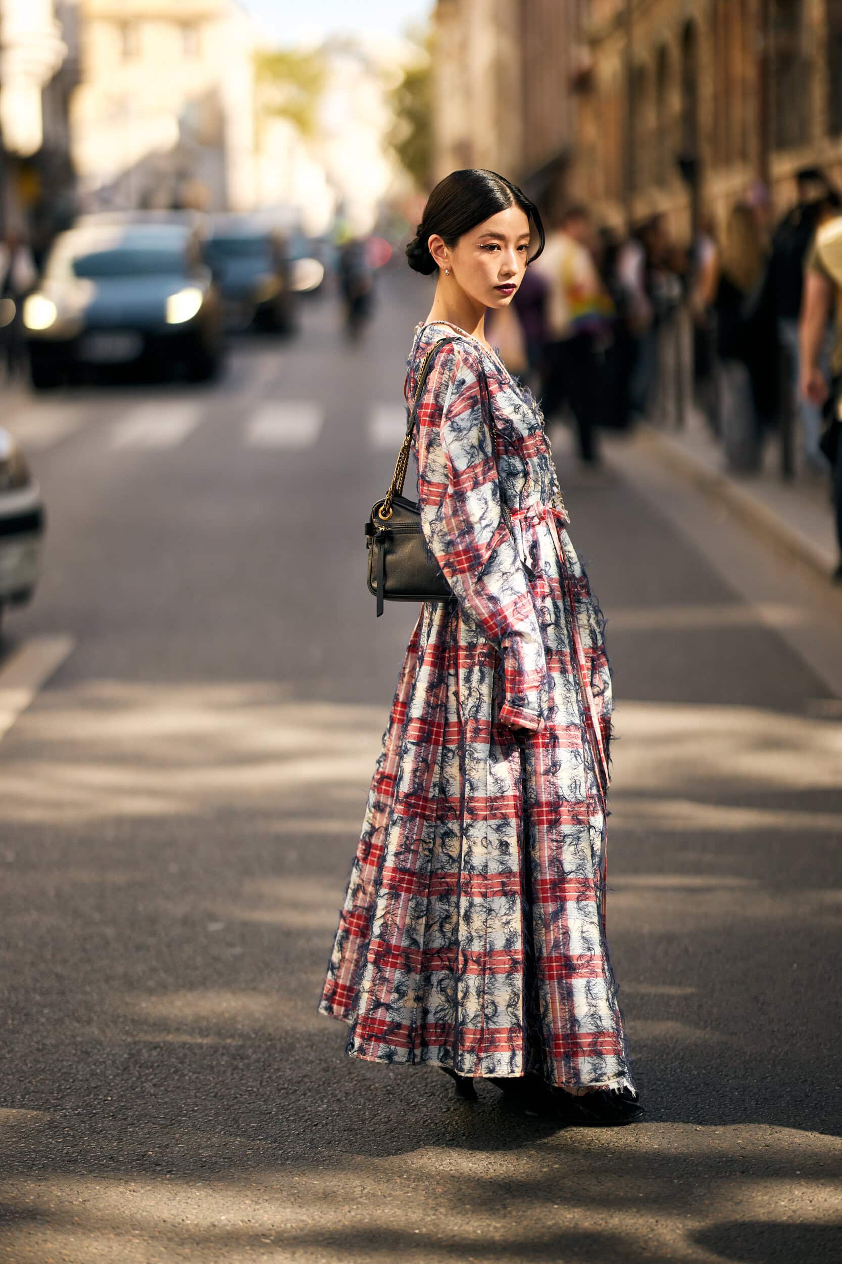 Paris Paris Street Style Spring 2027 Shows