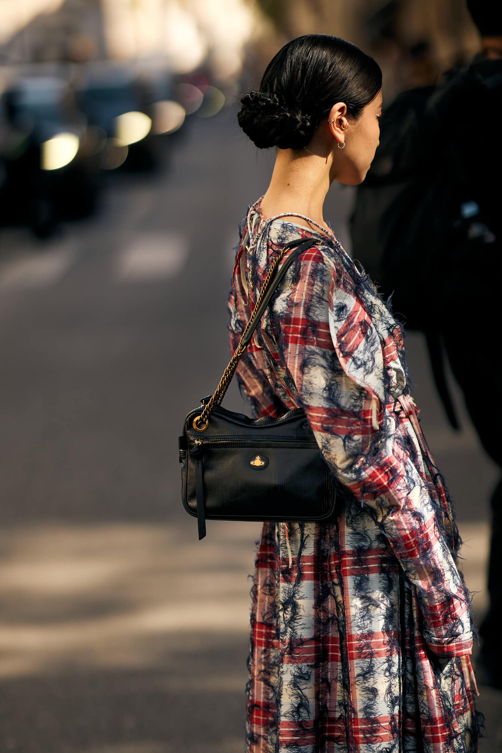 Paris Paris Street Style Spring 2027 Shows