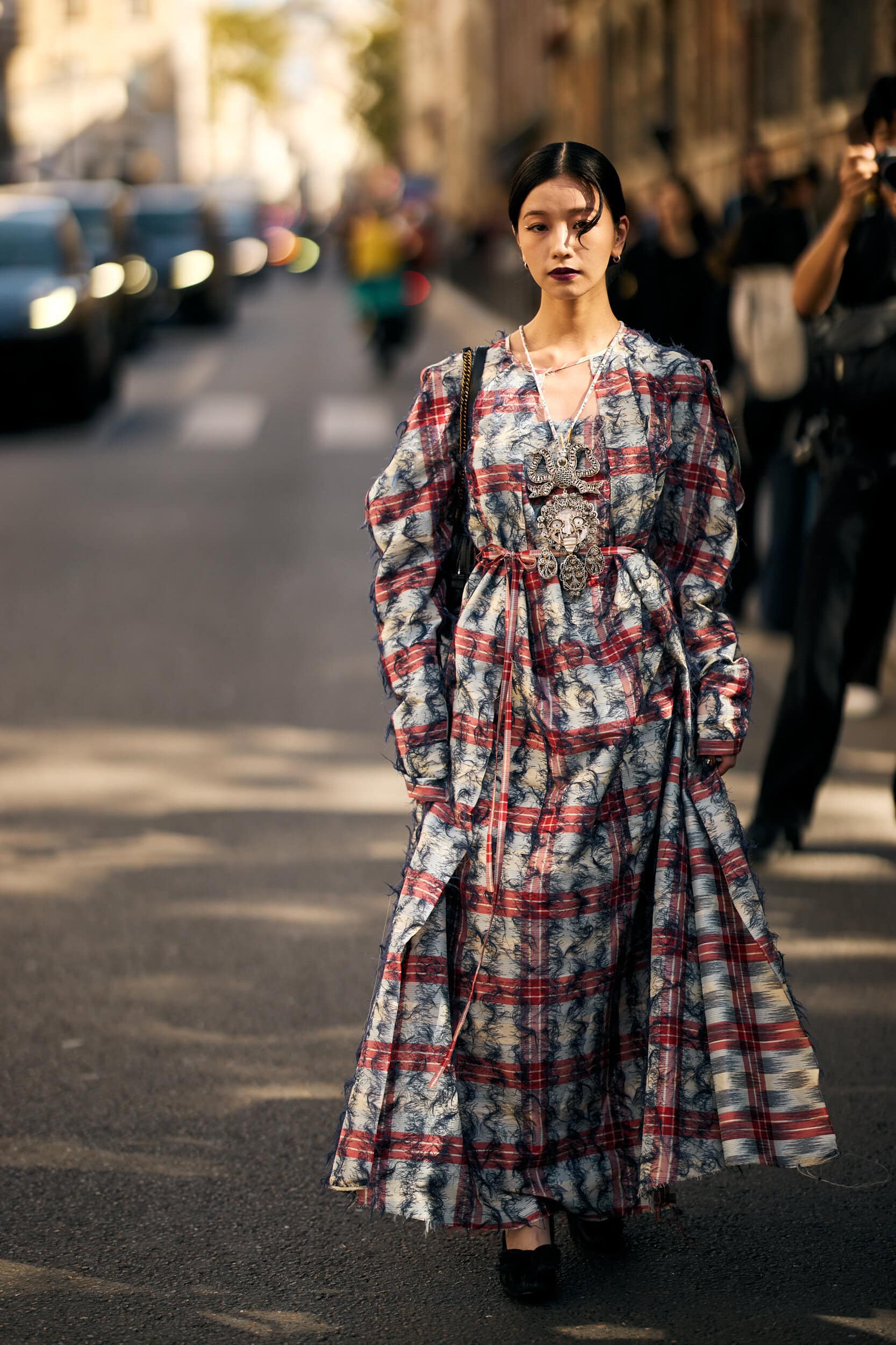 Paris Paris Street Style Spring 2027 Shows