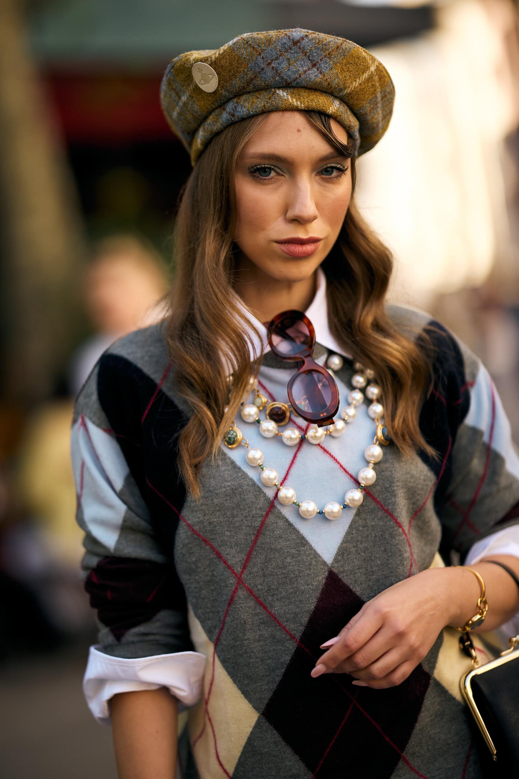 Paris Paris Street Style Spring 2027 Shows