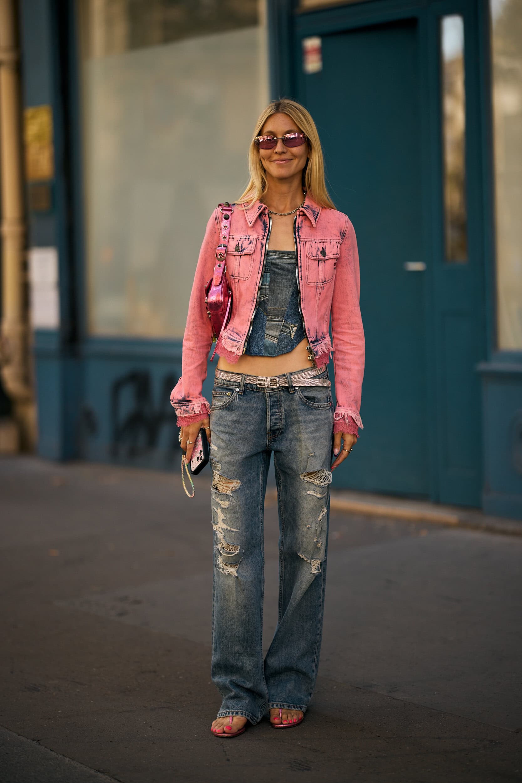 Paris Paris Street Style Spring 2027 Shows