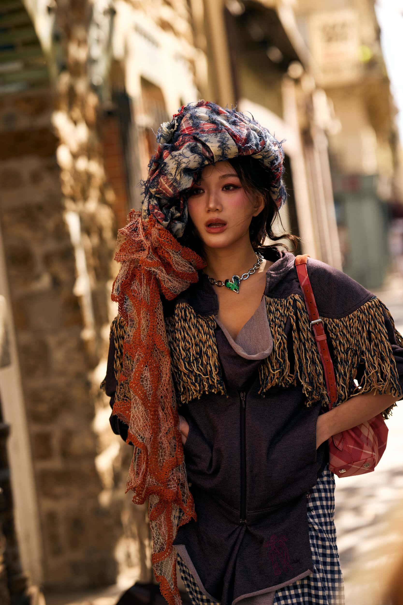 Paris Paris Street Style Spring 2027 Shows