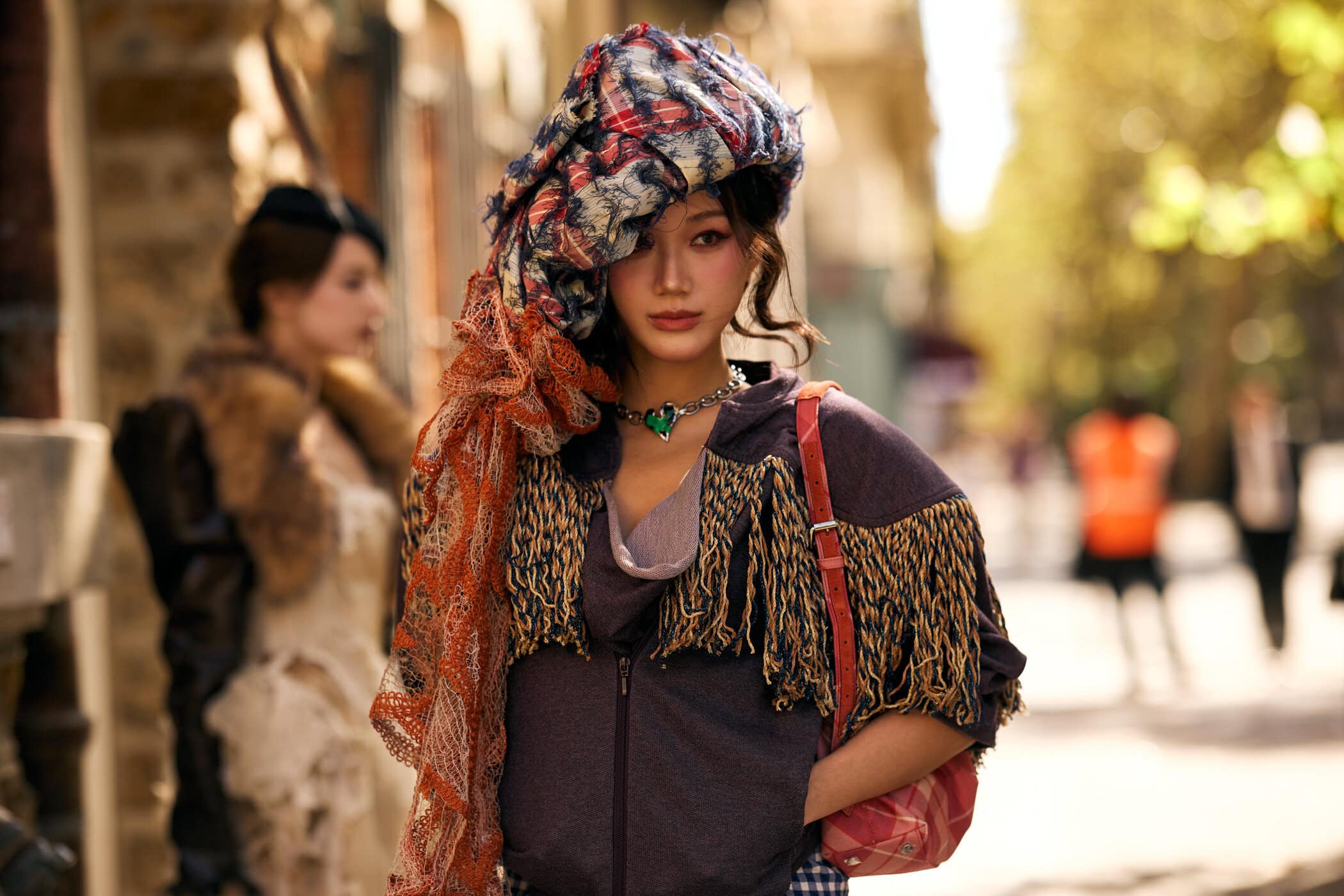 Paris Paris Street Style Spring 2027 Shows