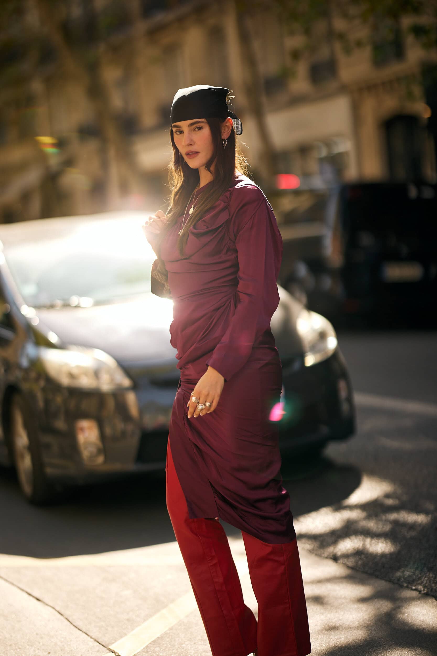 Paris Paris Street Style Spring 2027 Shows