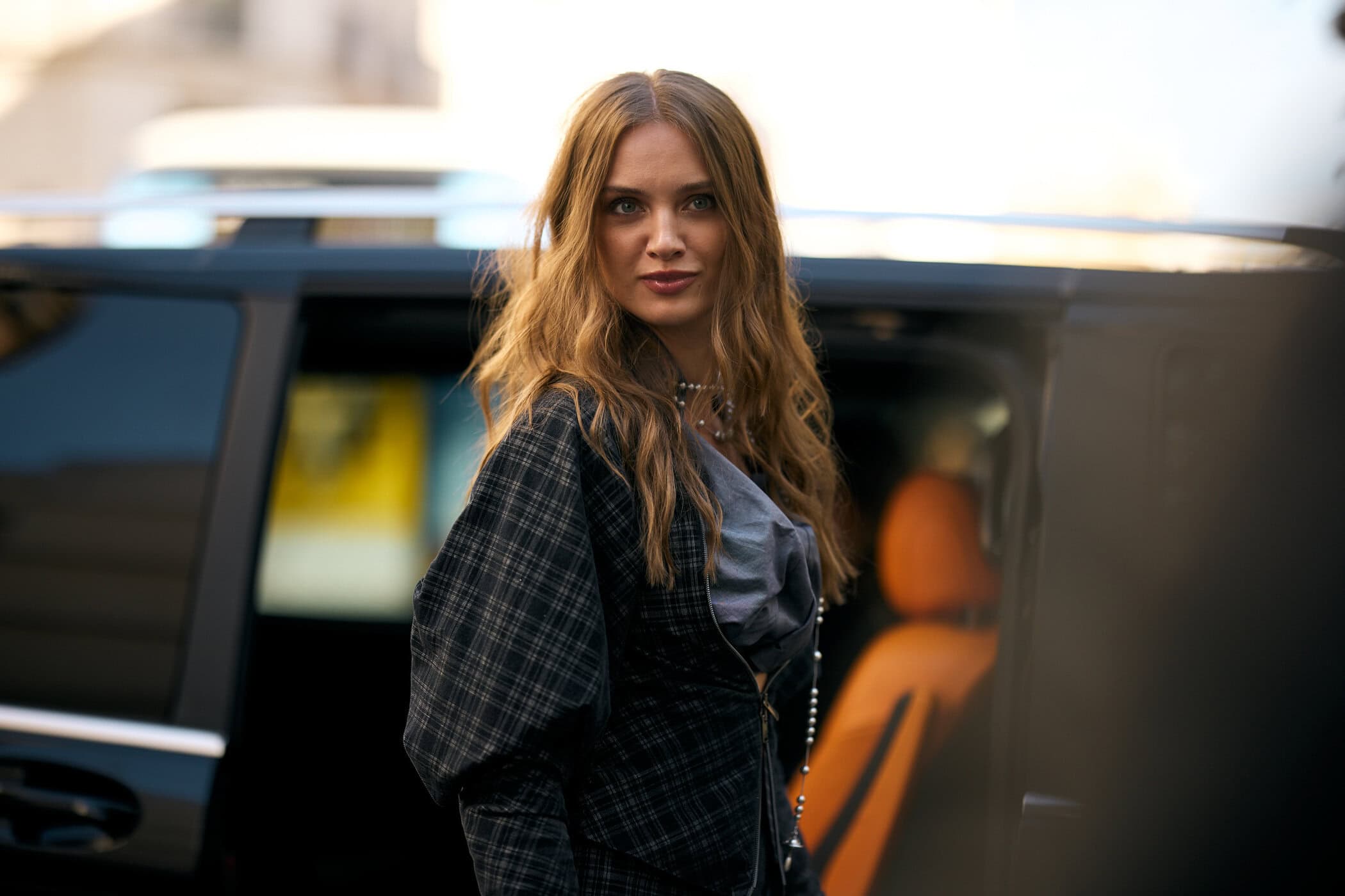 Paris Paris Street Style Spring 2027 Shows