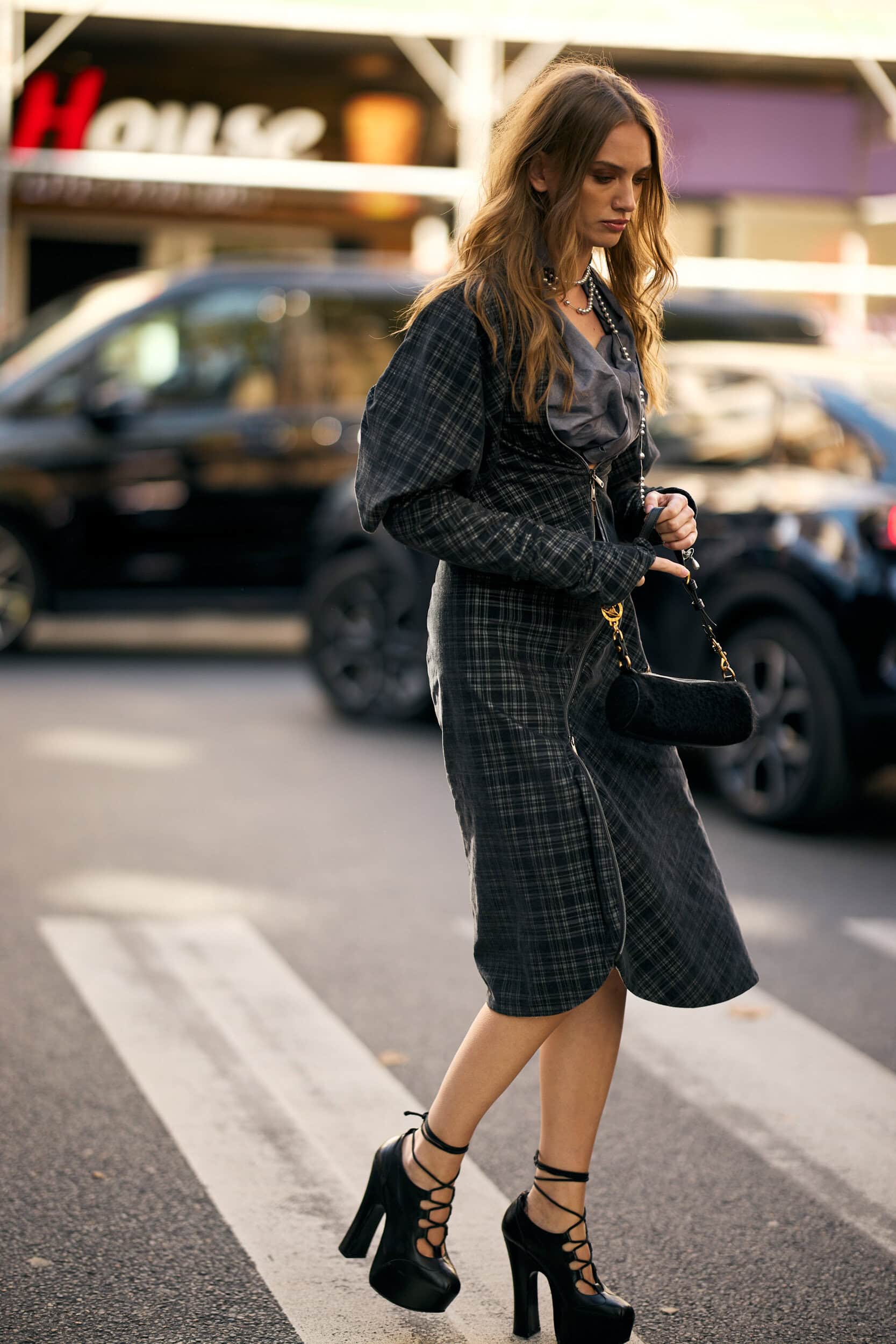 Paris Paris Street Style Spring 2027 Shows
