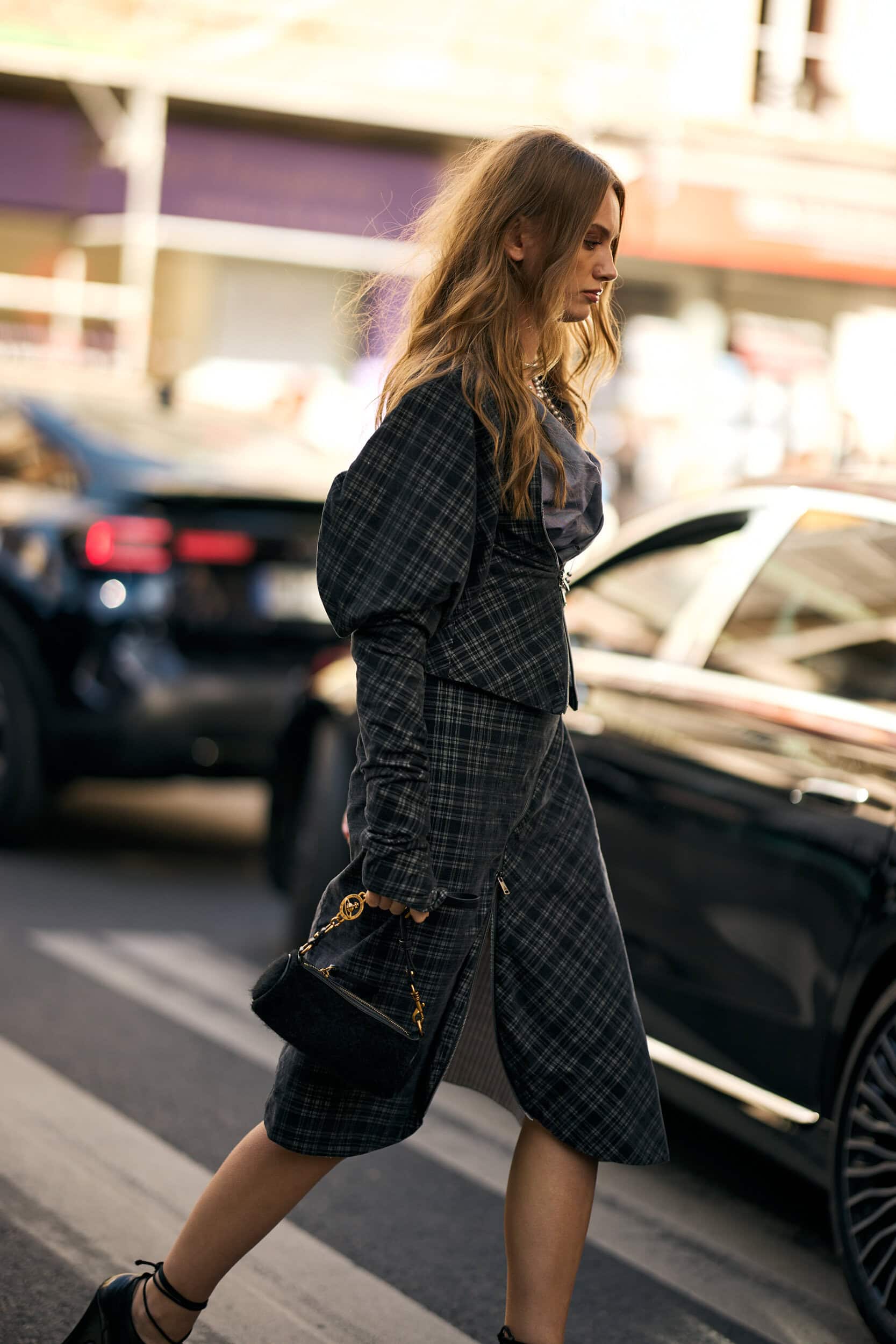 Paris Paris Street Style Spring 2027 Shows