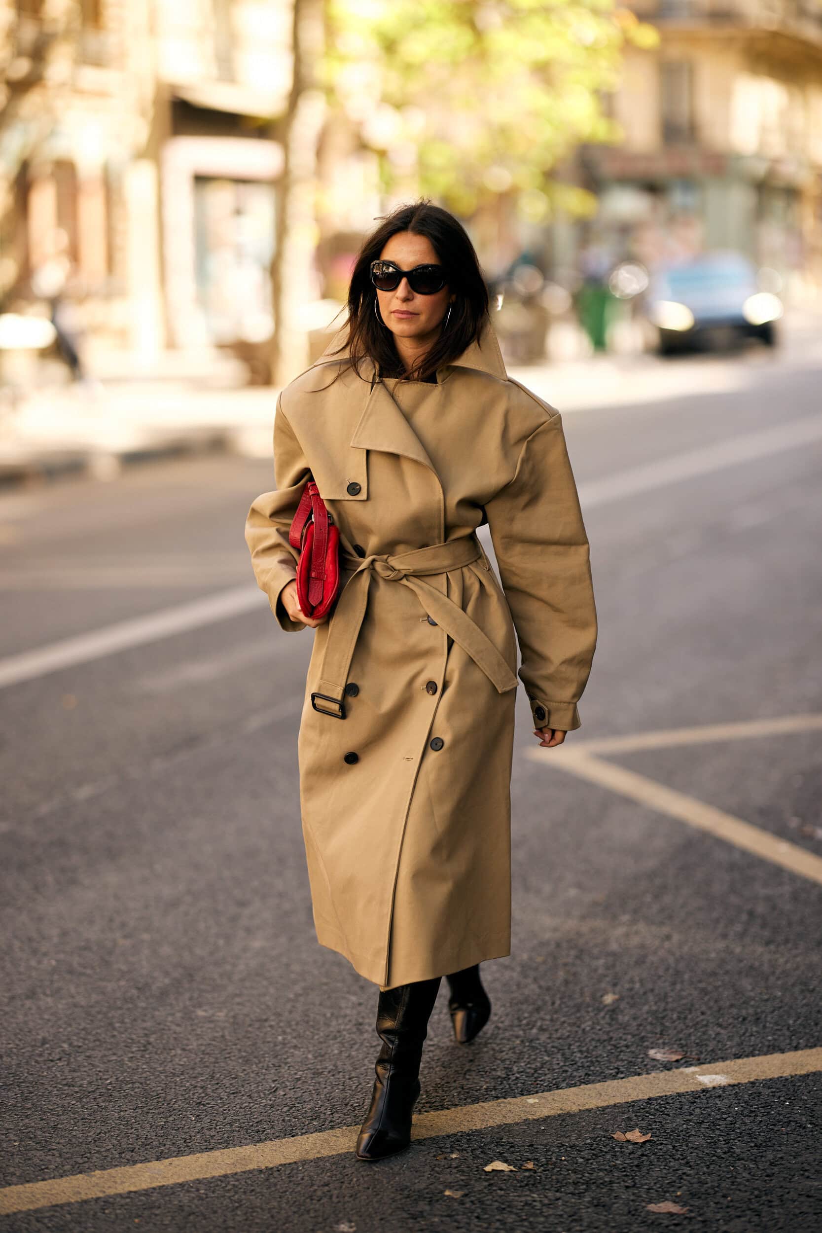Paris Paris Street Style Spring 2027 Shows