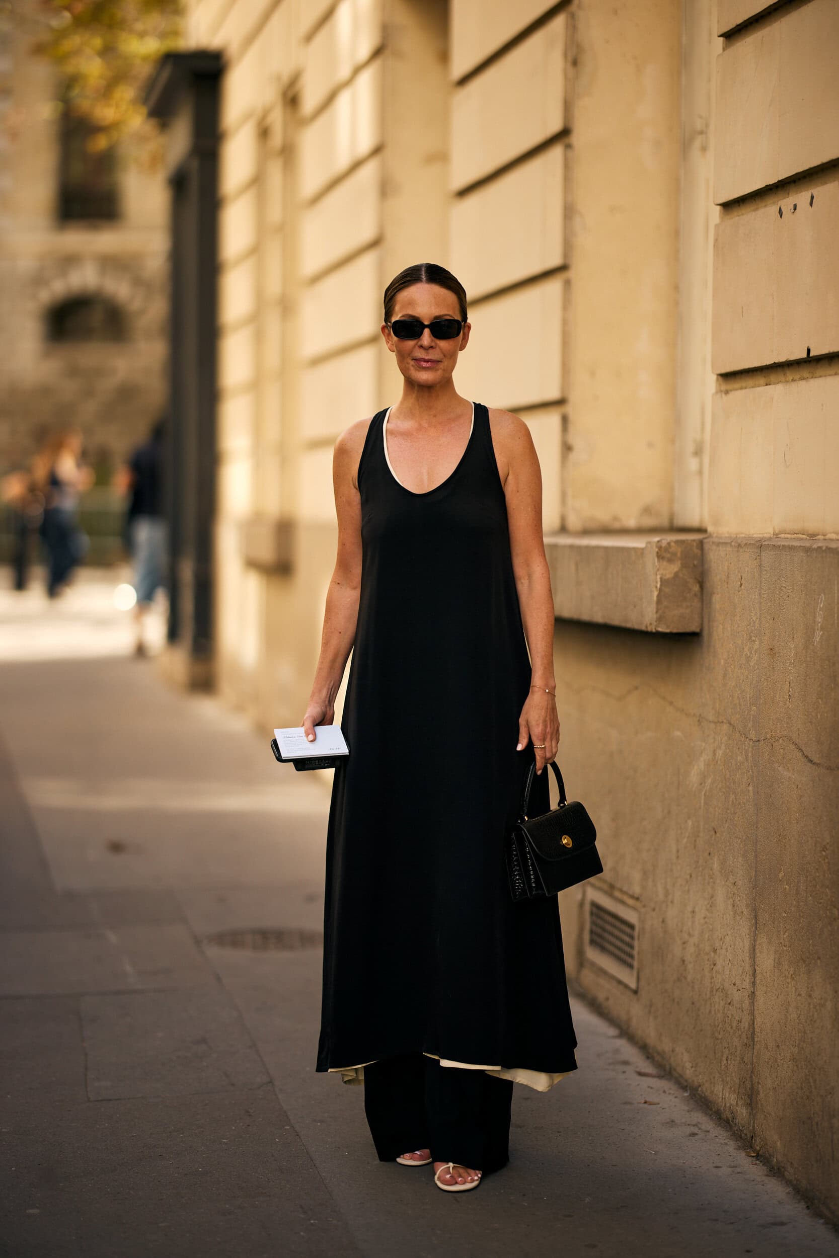 Paris Paris Street Style Spring 2027 Shows