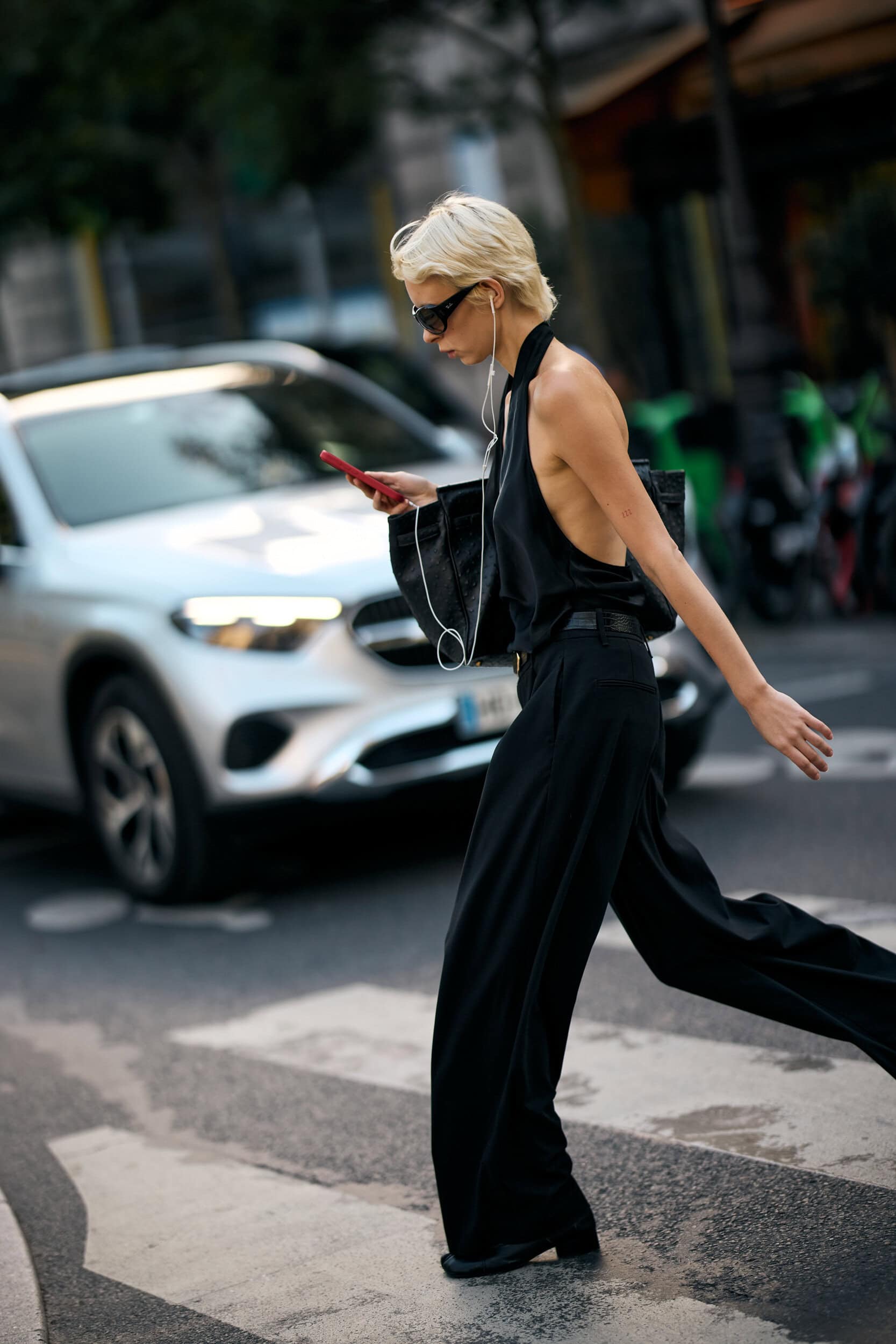 Paris Paris Street Style Spring 2027 Shows