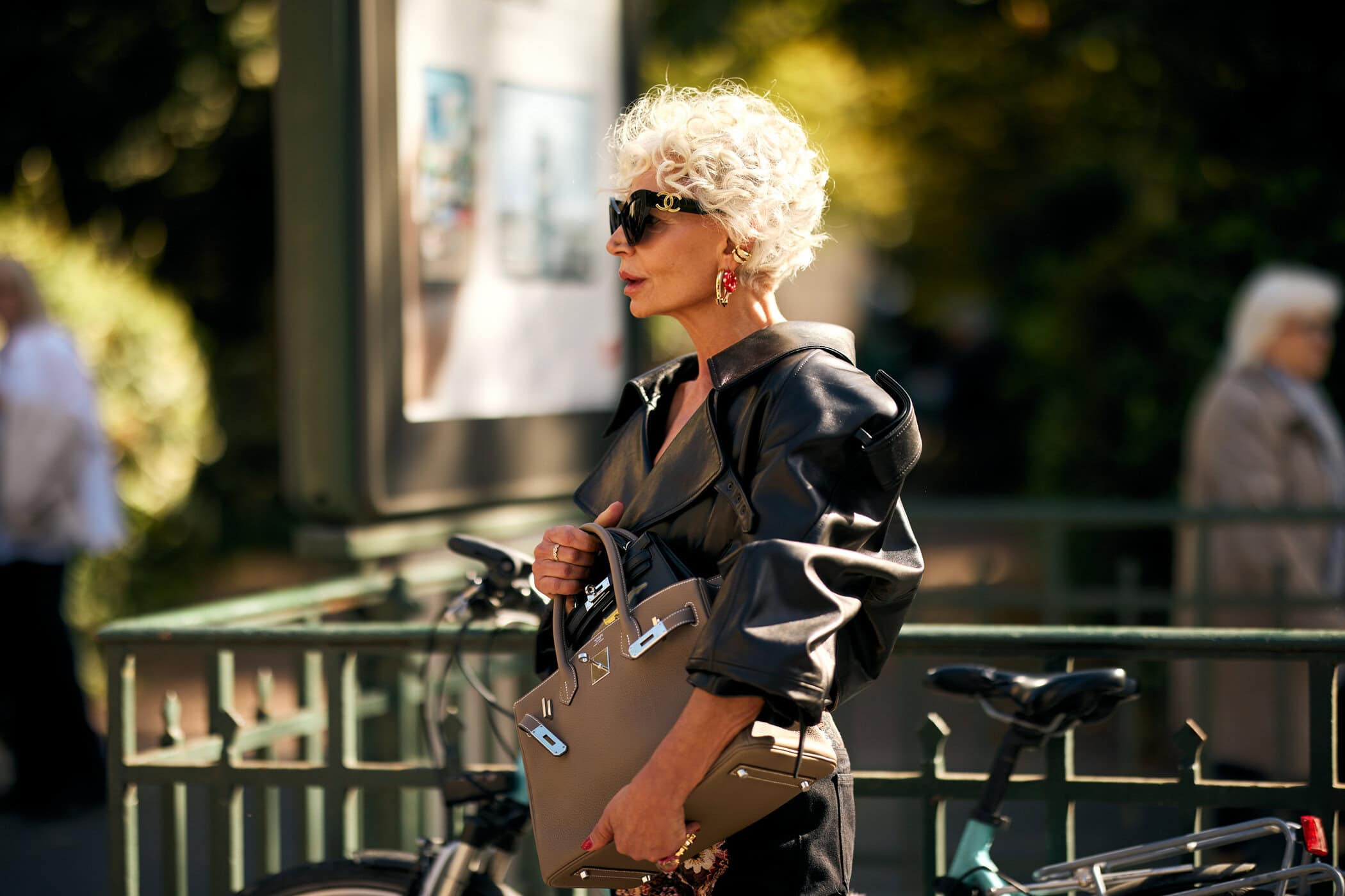 Paris Paris Street Style Spring 2027 Shows