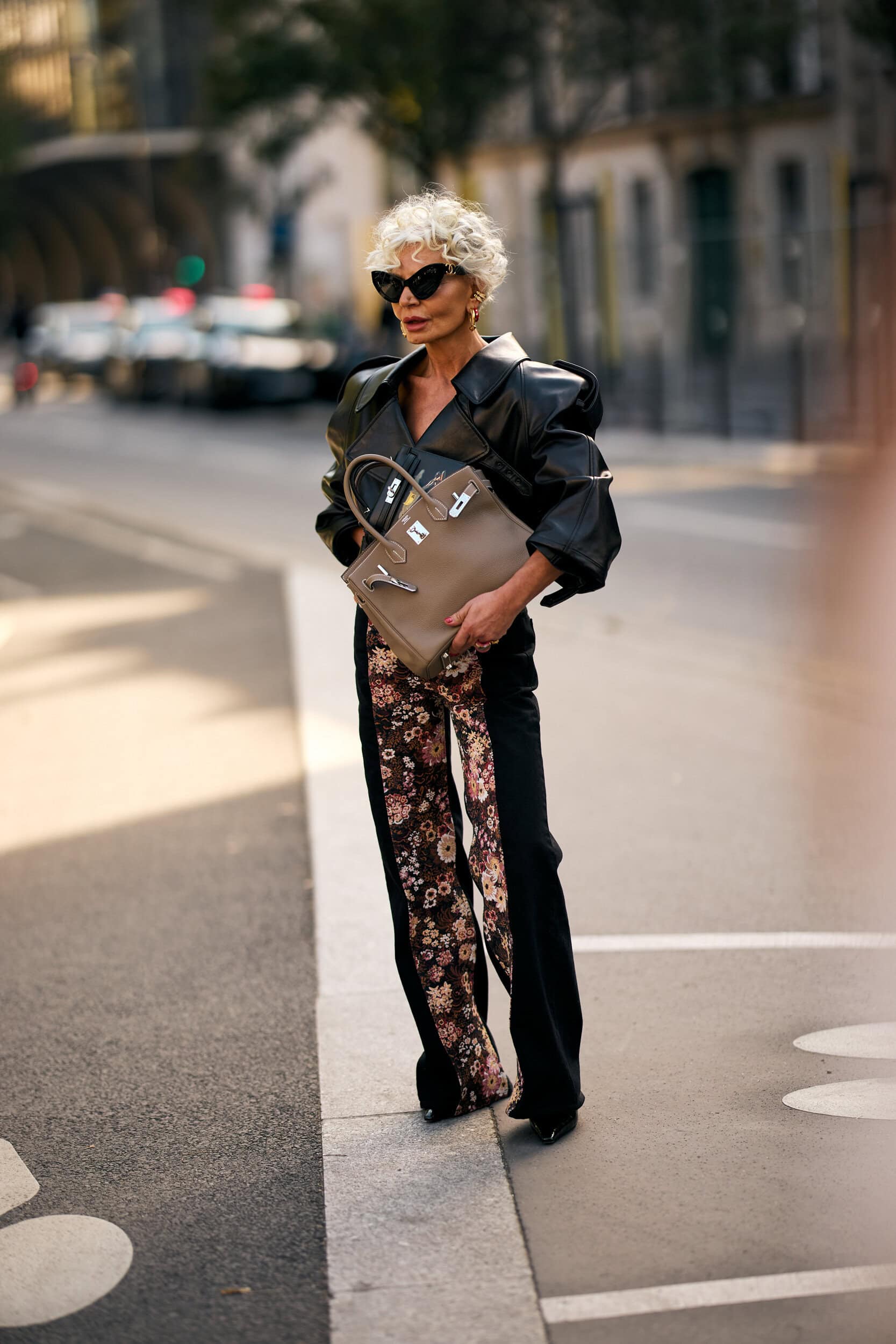 Paris Paris Street Style Spring 2027 Shows