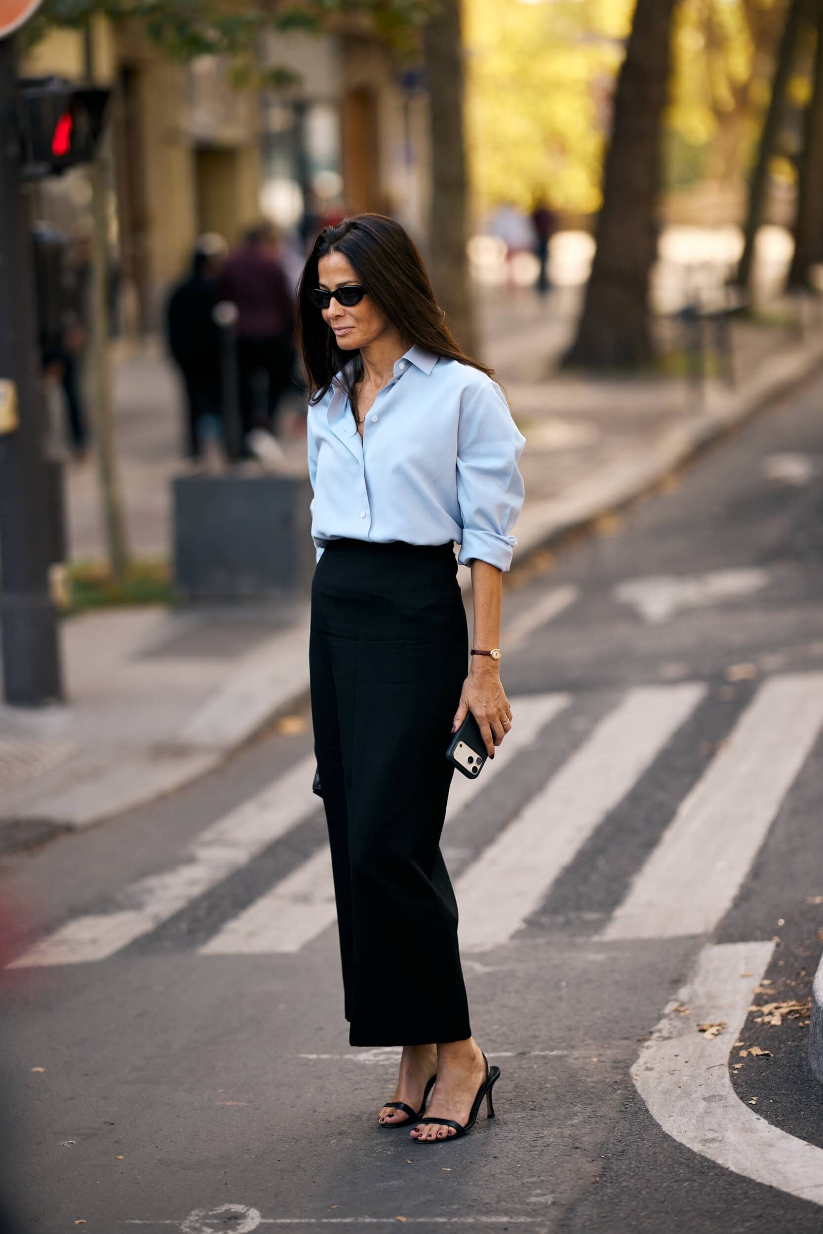 Paris Paris Street Style Spring 2027 Shows