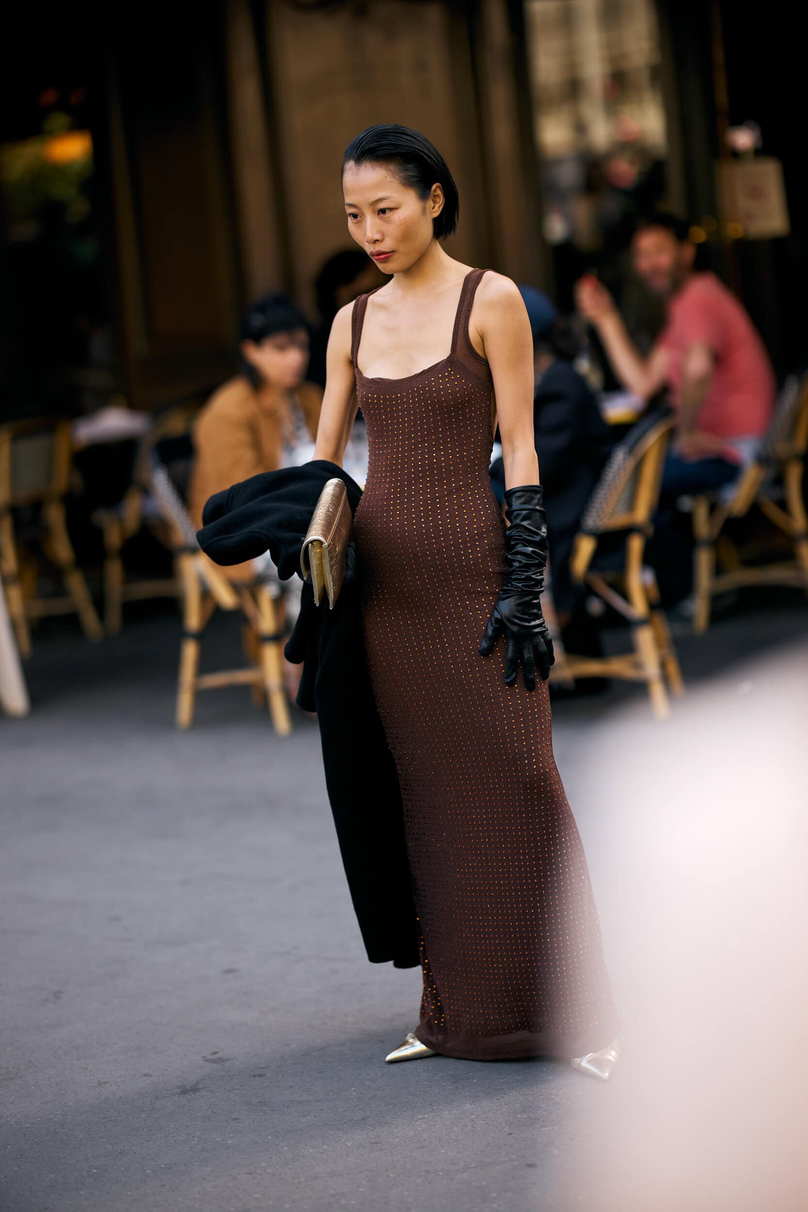 Paris Paris Street Style Spring 2027 Shows