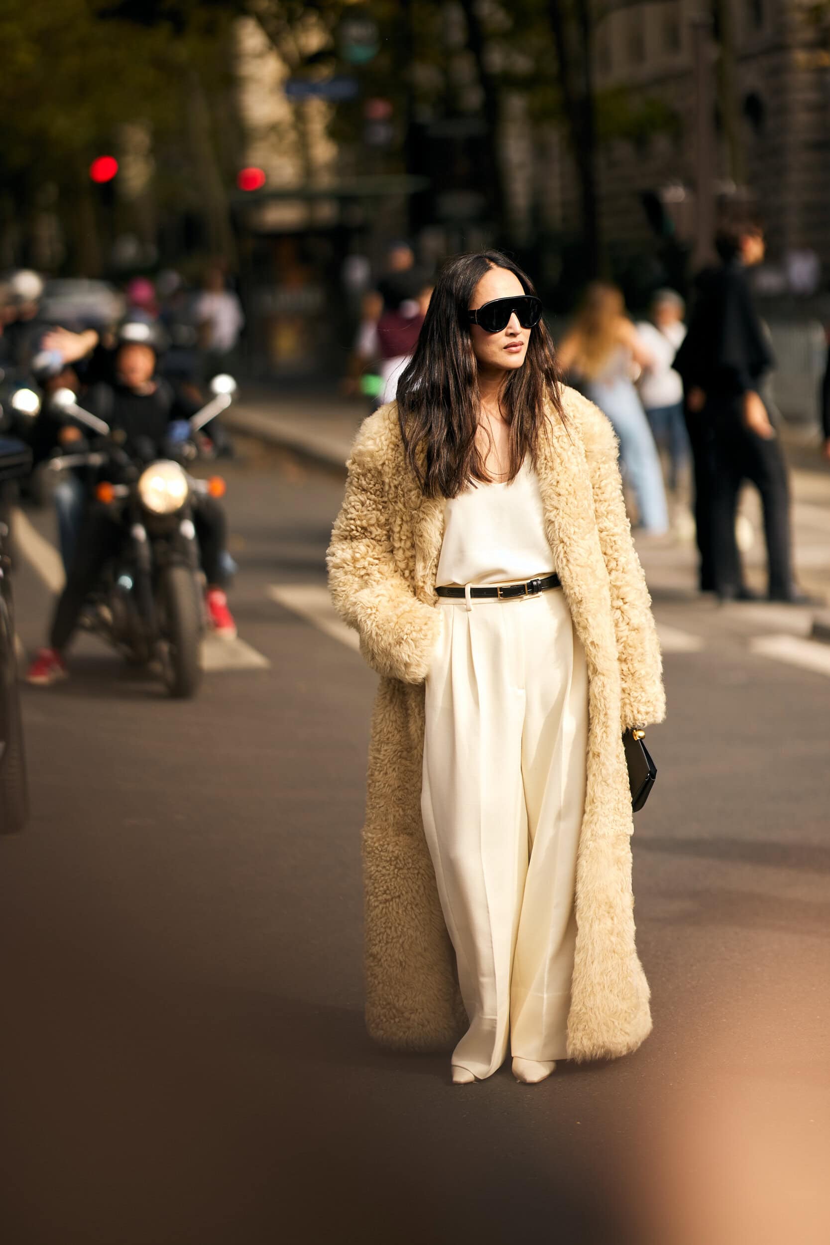 Paris Paris Street Style Spring 2027 Shows