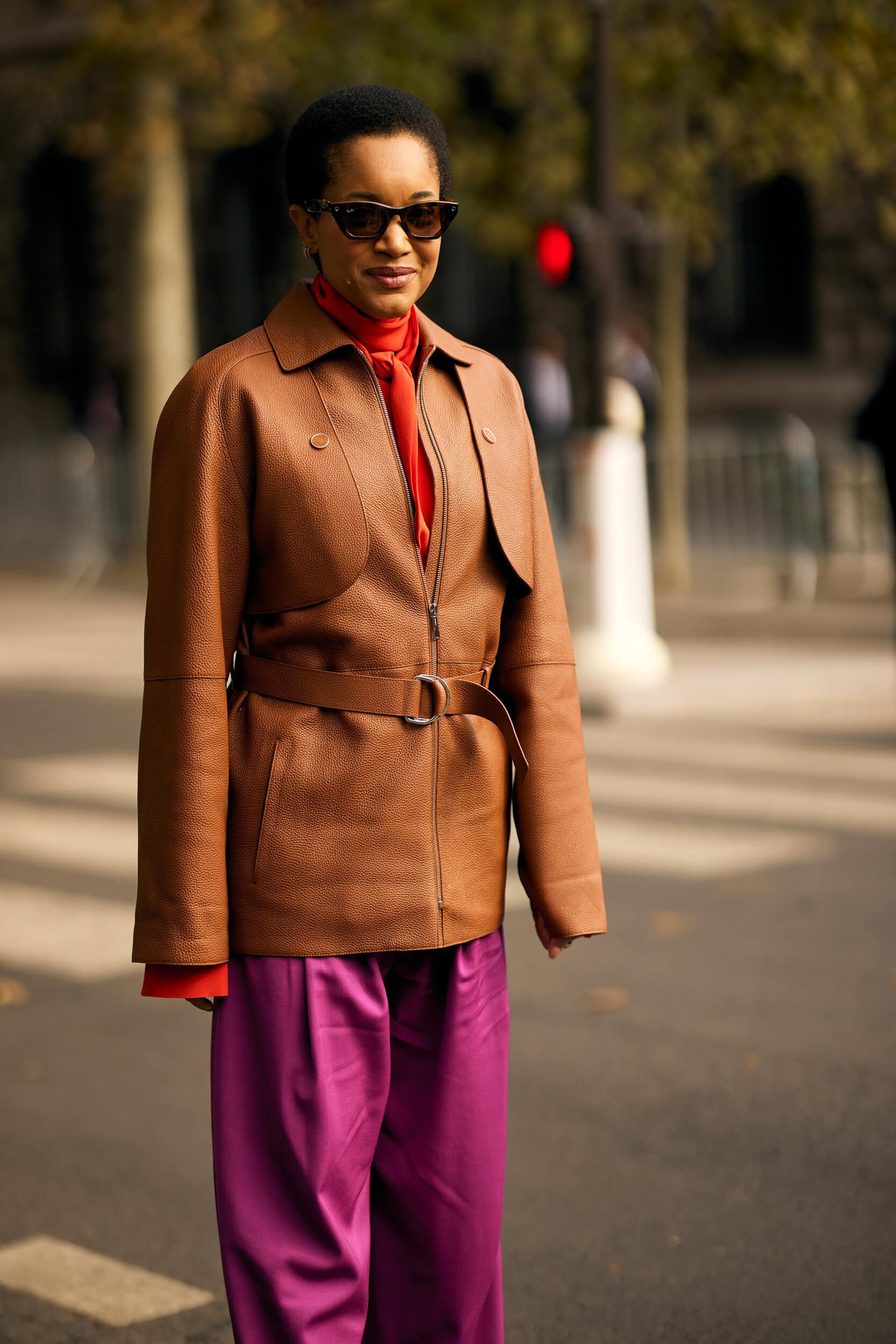 Paris Paris Street Style Spring 2027 Shows
