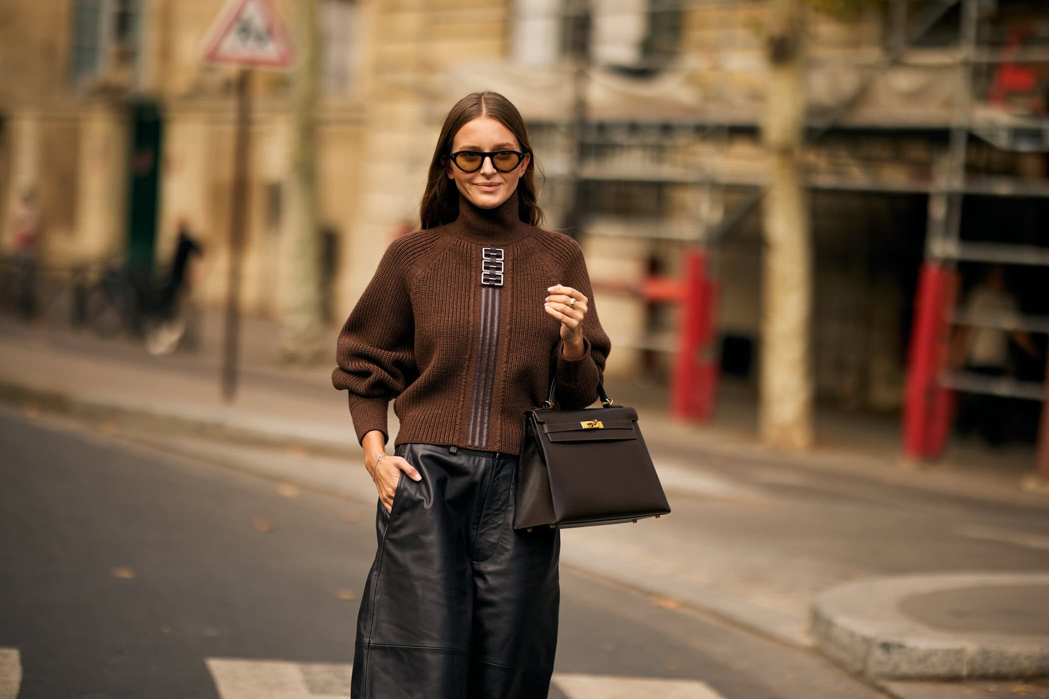 Paris Paris Street Style Spring 2027 Shows