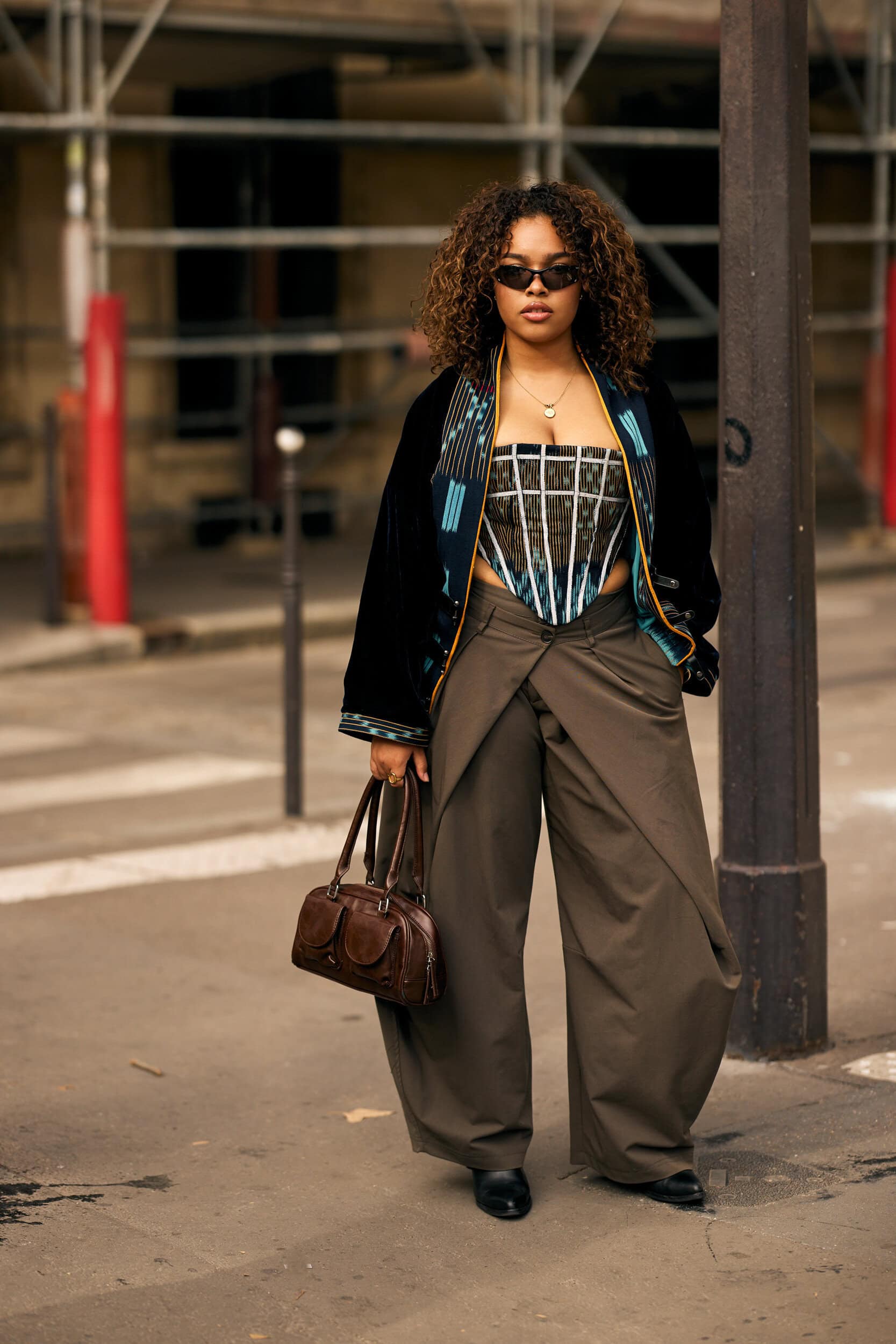 Paris Paris Street Style Spring 2027 Shows