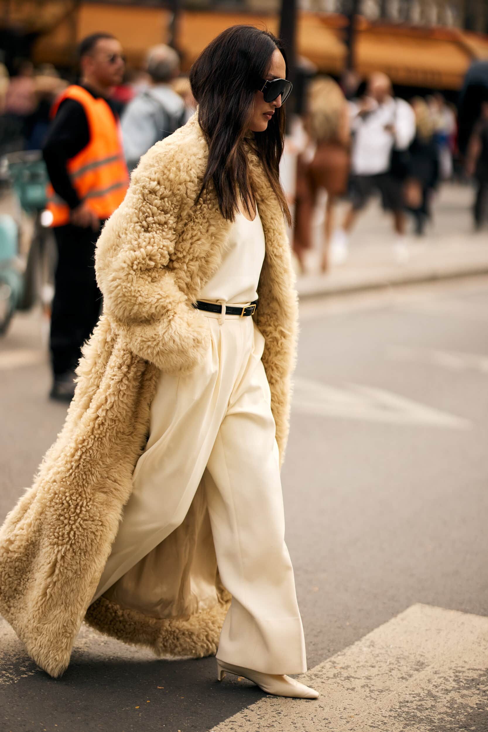 Paris Paris Street Style Spring 2027 Shows