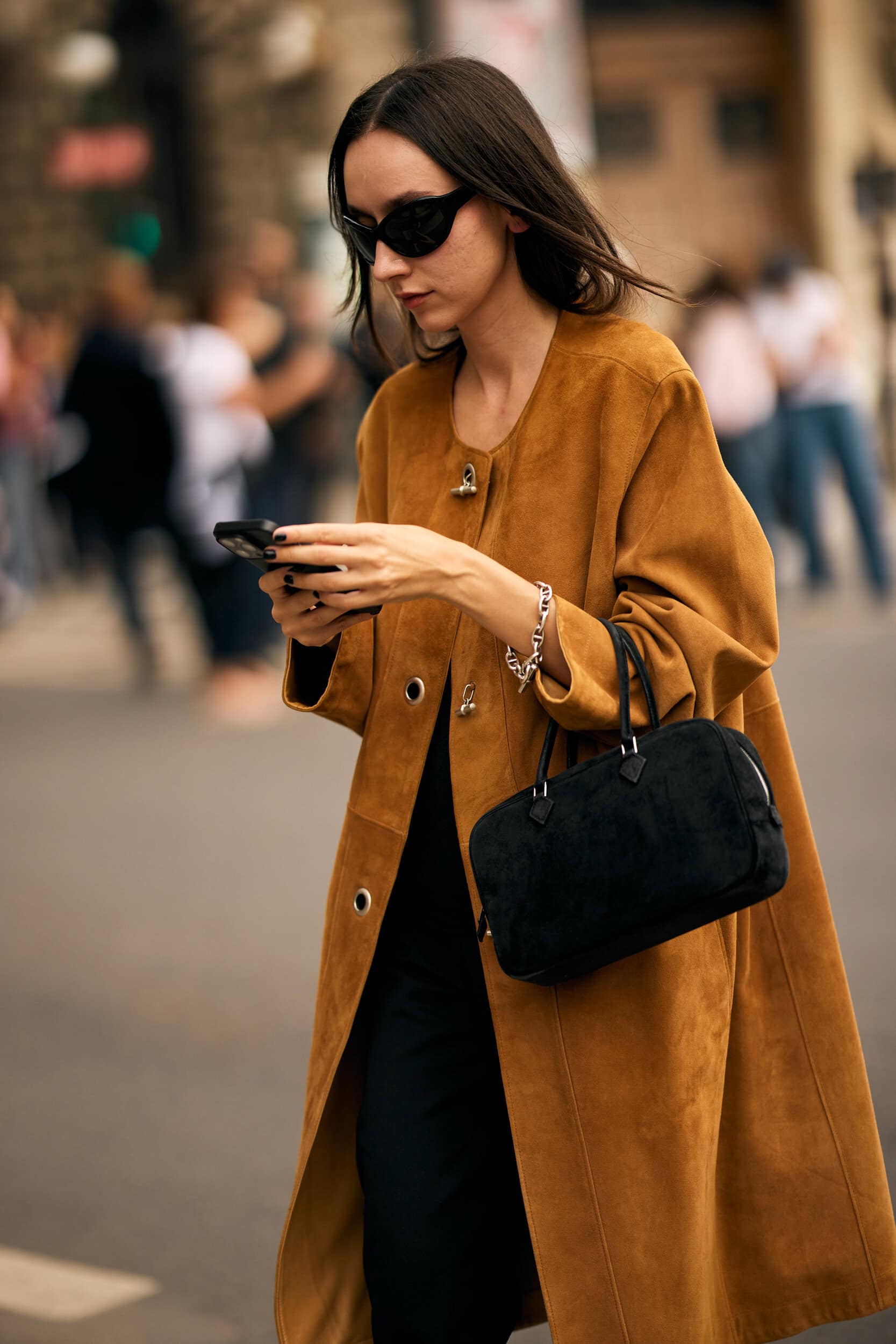Paris Paris Street Style Spring 2027 Shows