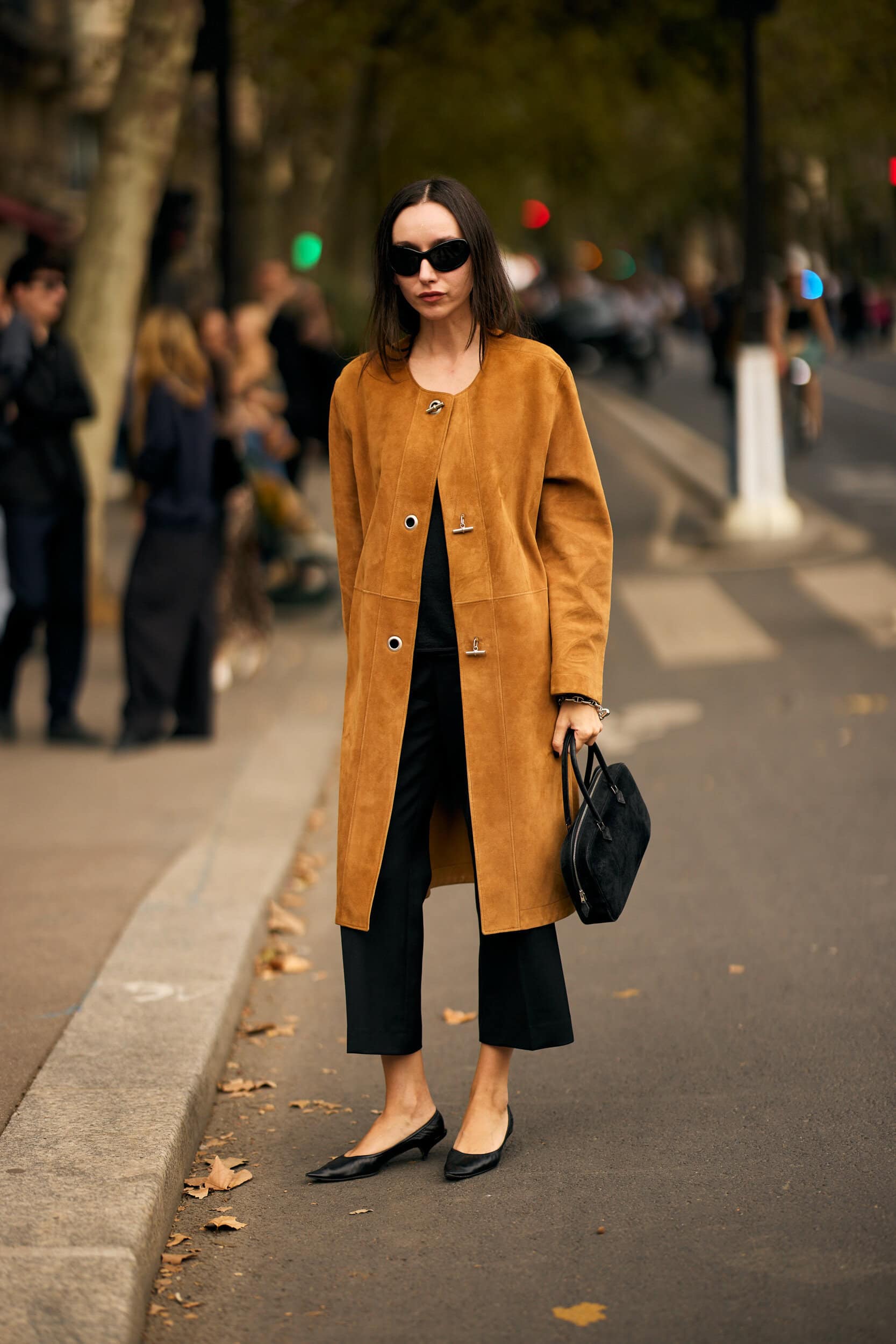 Paris Paris Street Style Spring 2027 Shows