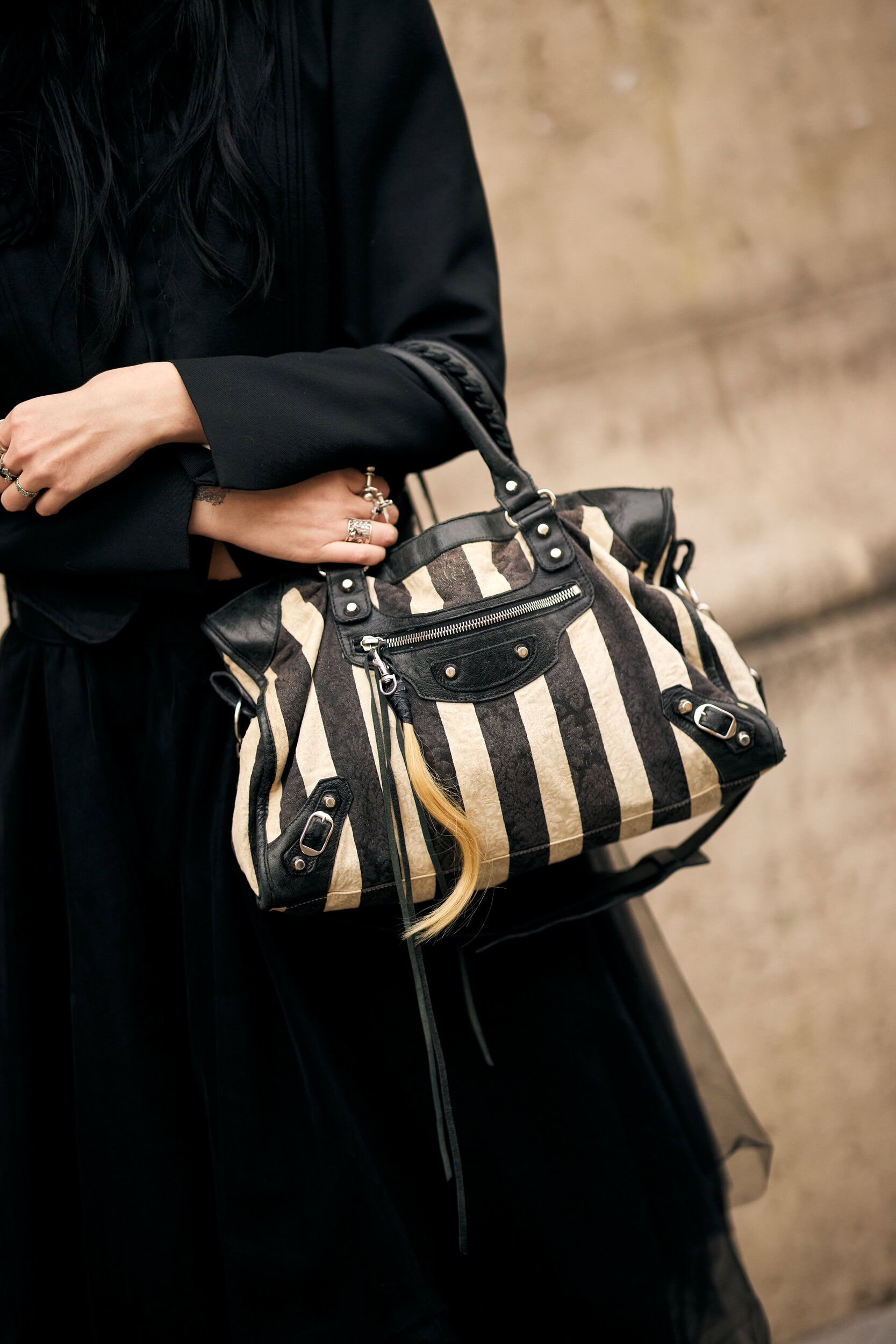 Paris Paris Street Style Spring 2027 Shows