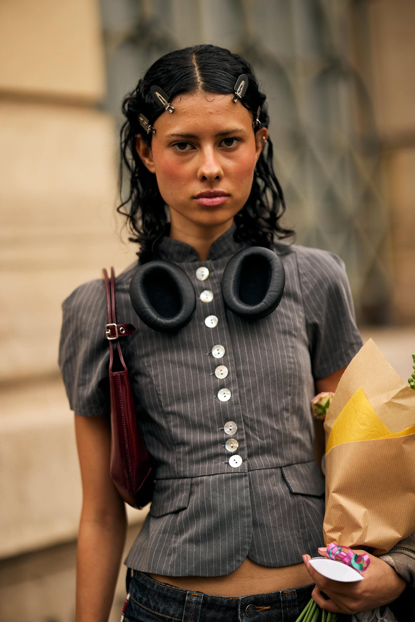 Paris Paris Street Style Spring 2027 Shows