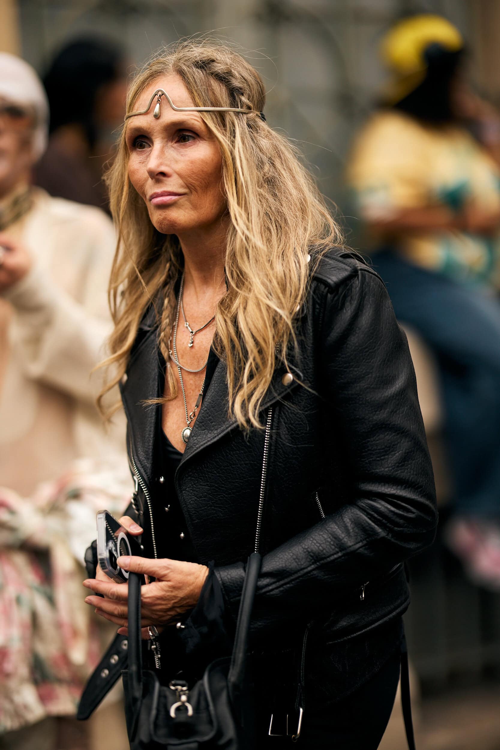 Paris Paris Street Style Spring 2027 Shows