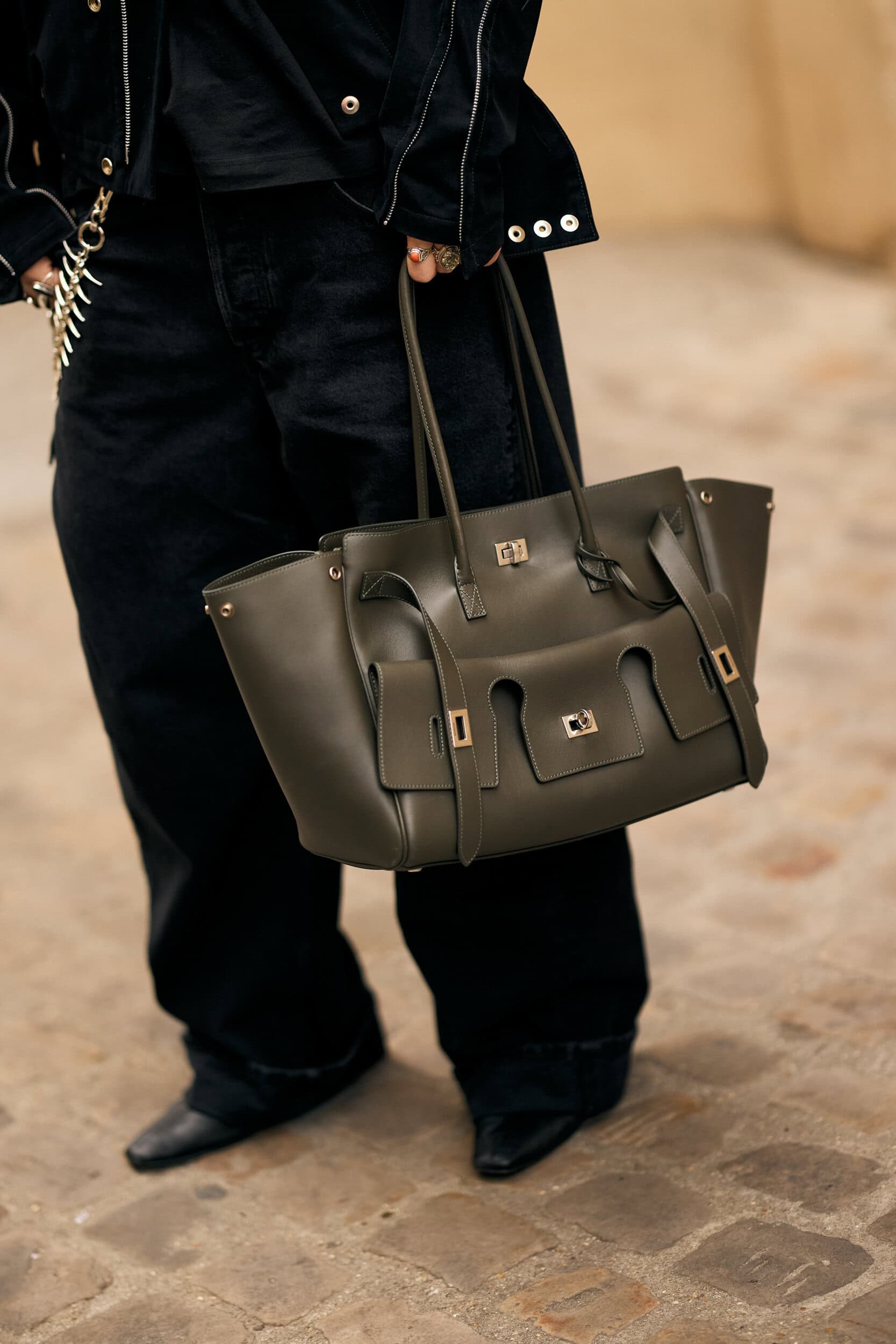 Paris Paris Street Style Spring 2027 Shows