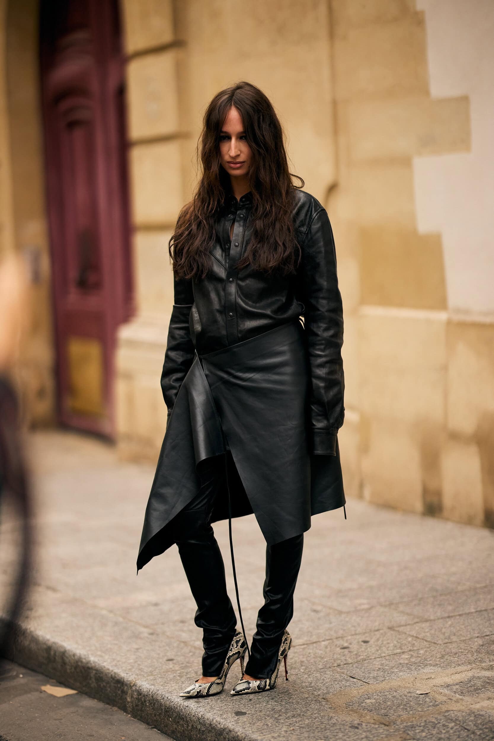 Paris Paris Street Style Spring 2027 Shows