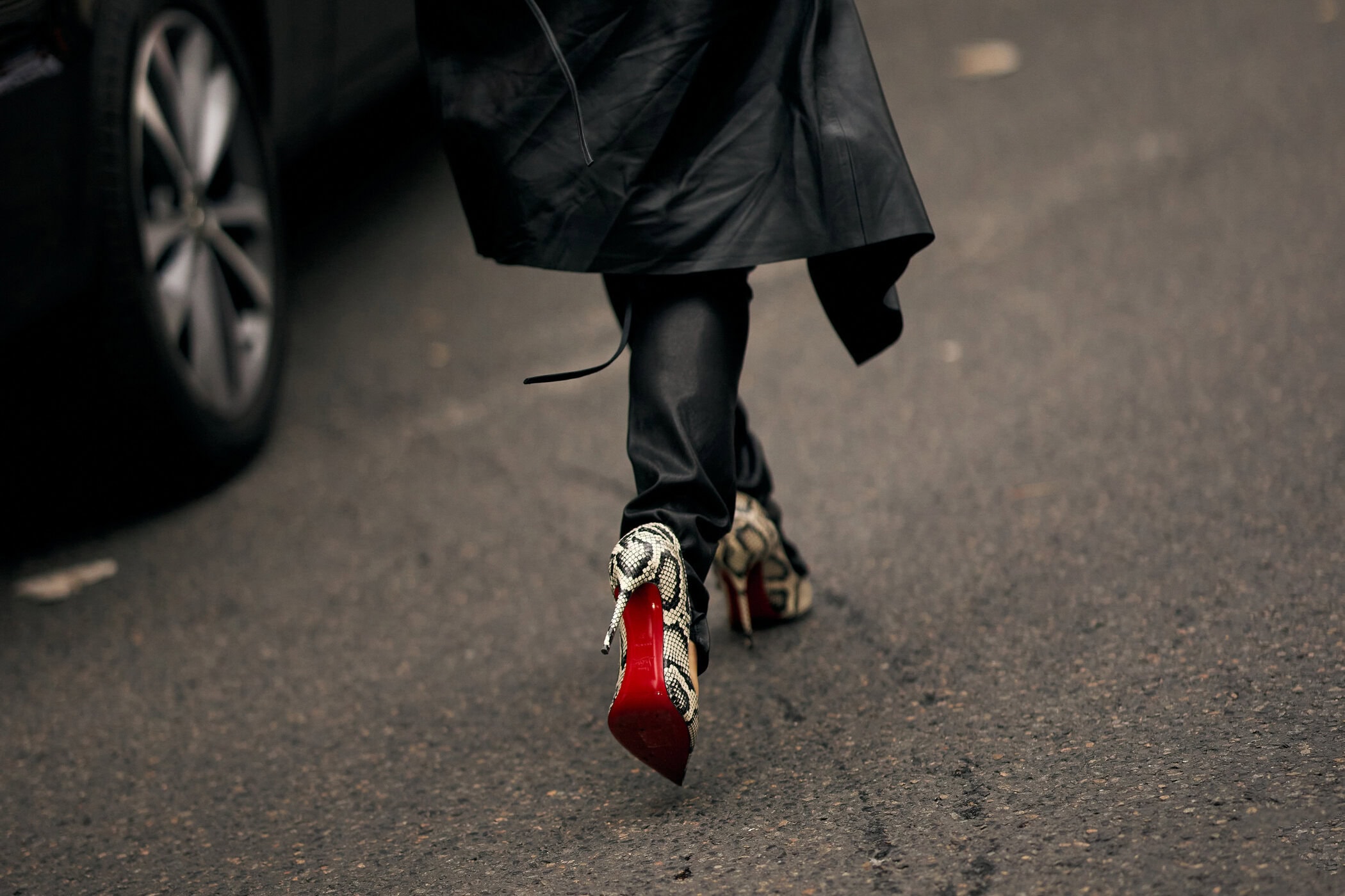 Paris Paris Street Style Spring 2027 Shows