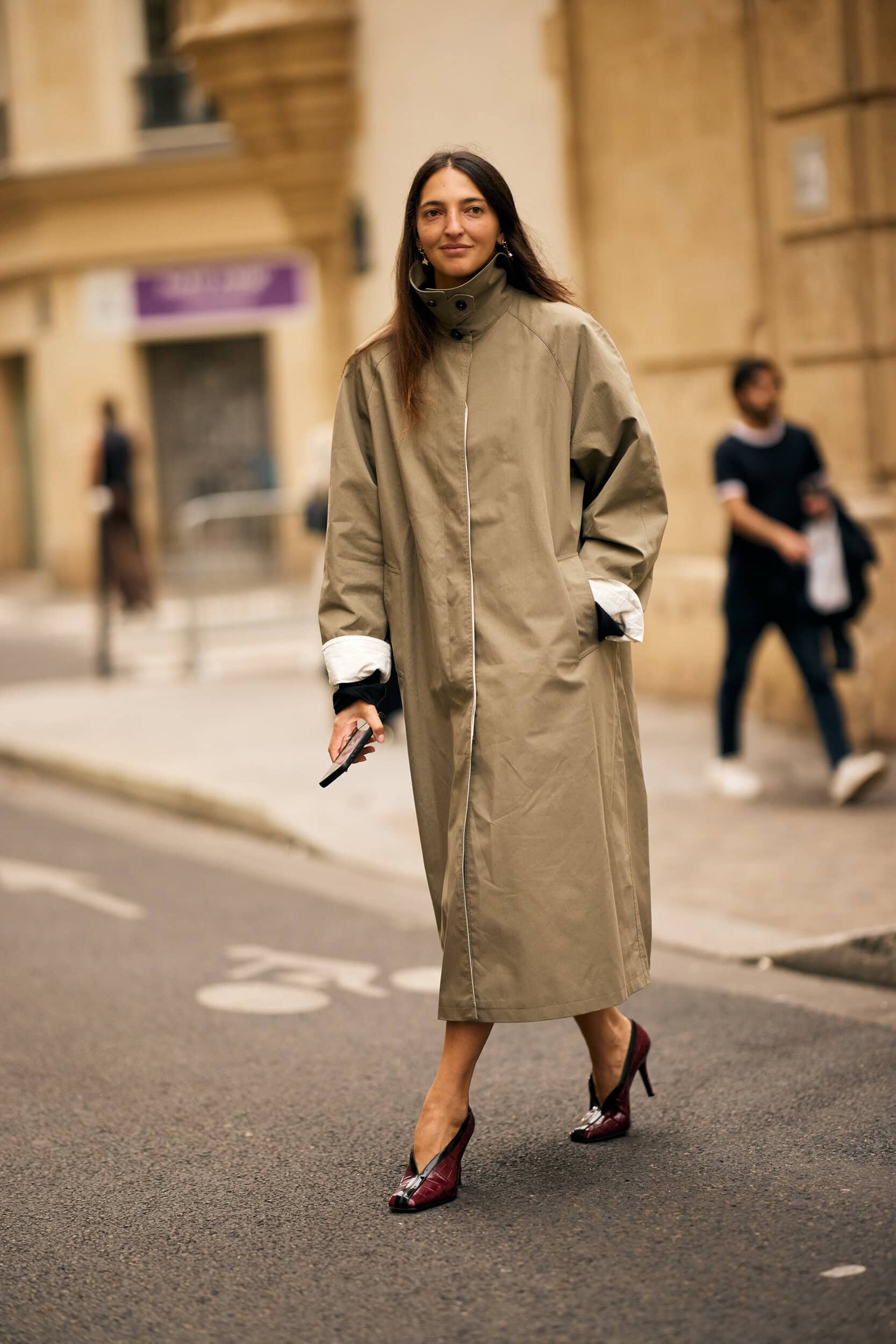 Paris Paris Street Style Spring 2027 Shows