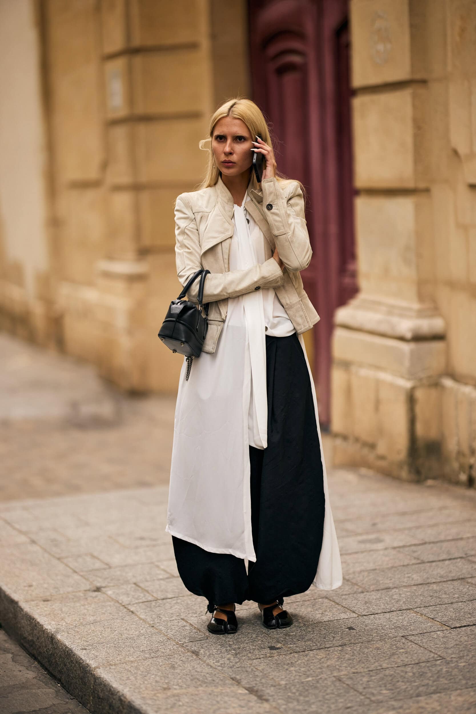 Paris Paris Street Style Spring 2027 Shows