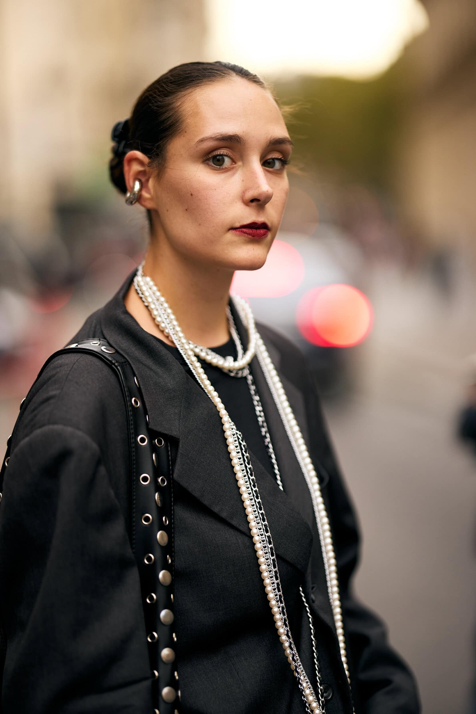 Paris Paris Street Style Spring 2027 Shows