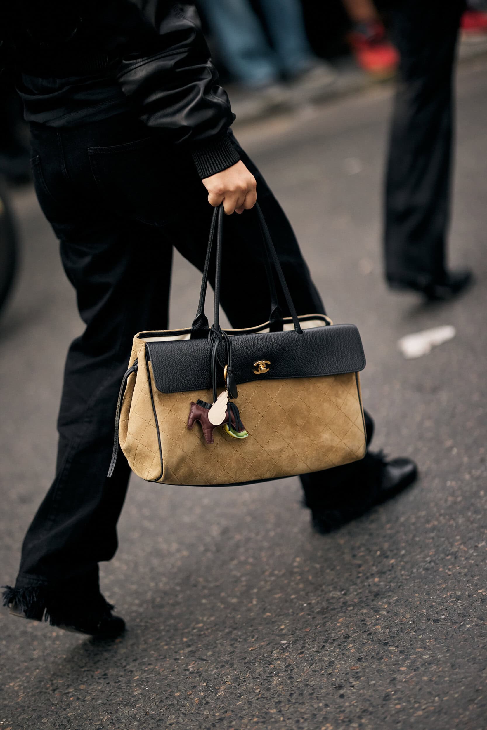 Paris Paris Street Style Spring 2027 Shows