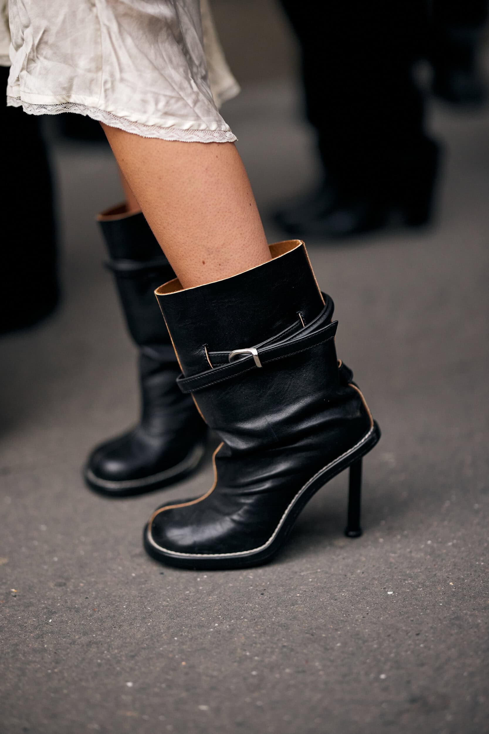 Paris Paris Street Style Spring 2027 Shows
