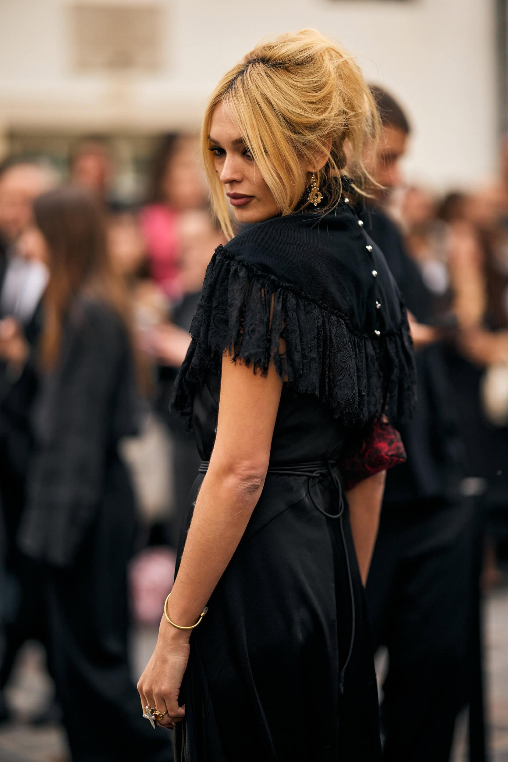 Paris Paris Street Style Spring 2027 Shows