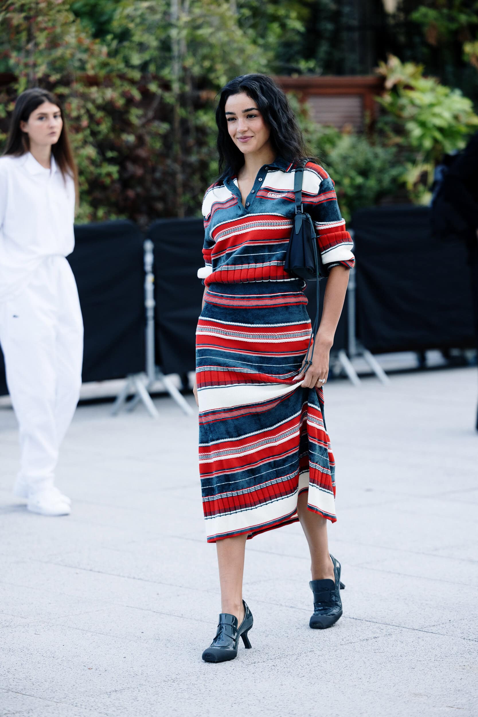 Paris Paris Street Style Spring 2027 Shows