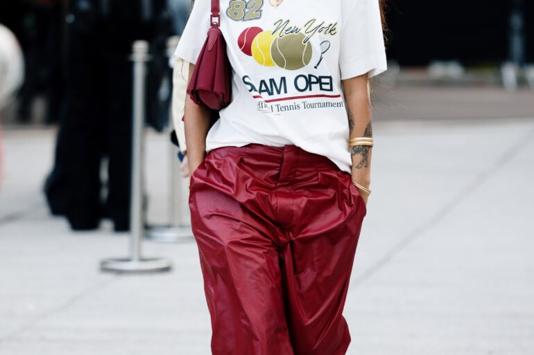 Paris Paris Street Style Spring 2027 Shows