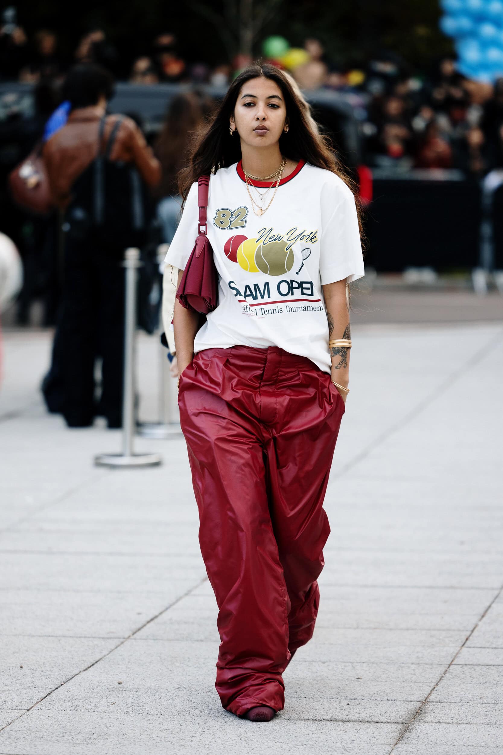 Paris Paris Street Style Spring 2027 Shows