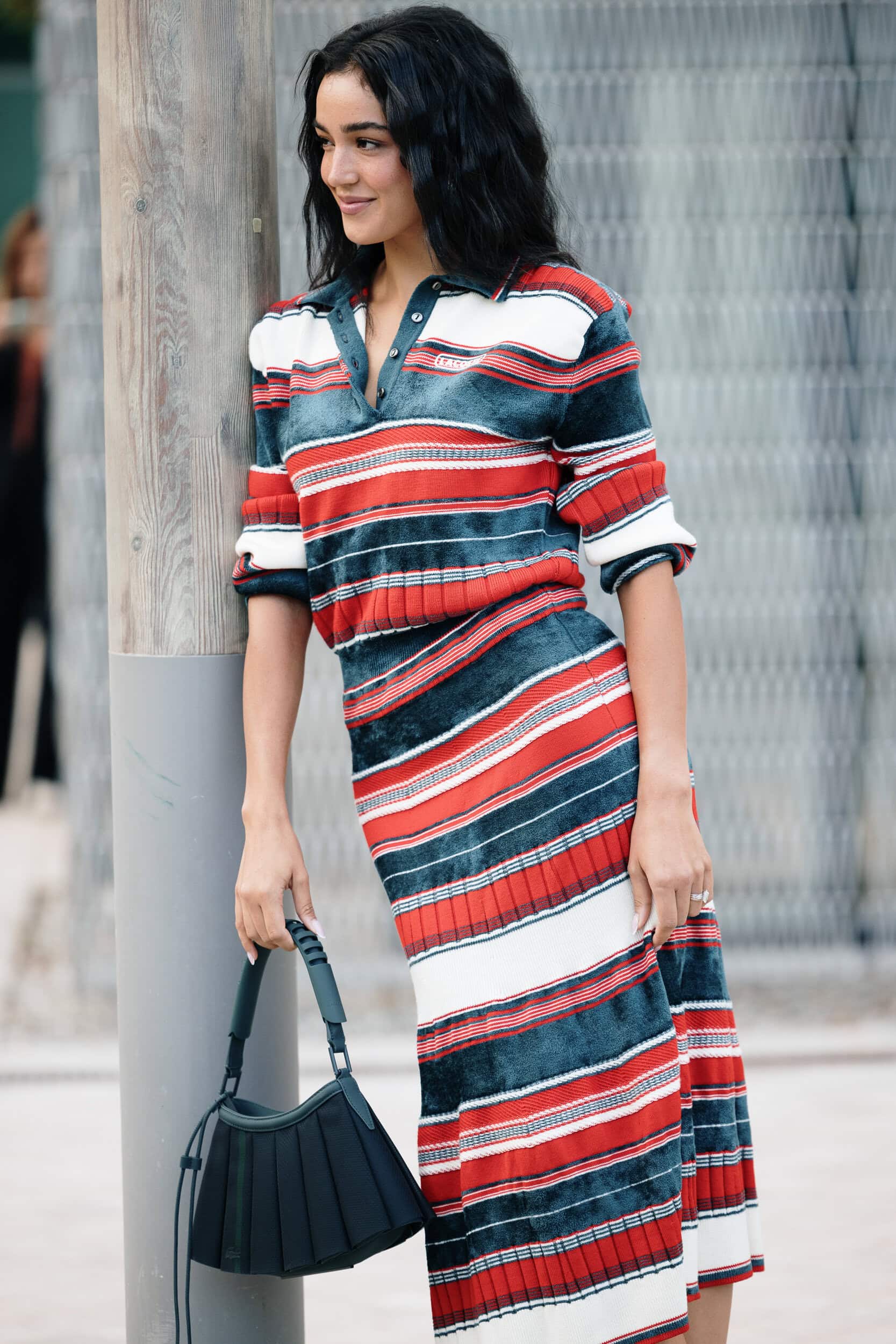 Paris Paris Street Style Spring 2027 Shows