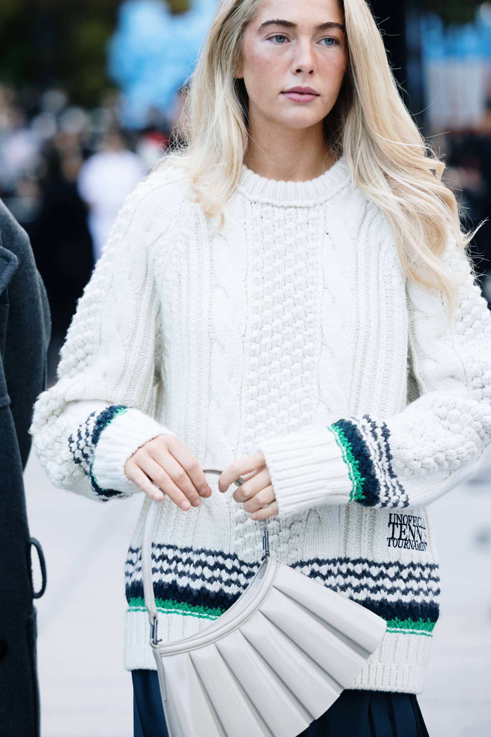 Paris Paris Street Style Spring 2027 Shows