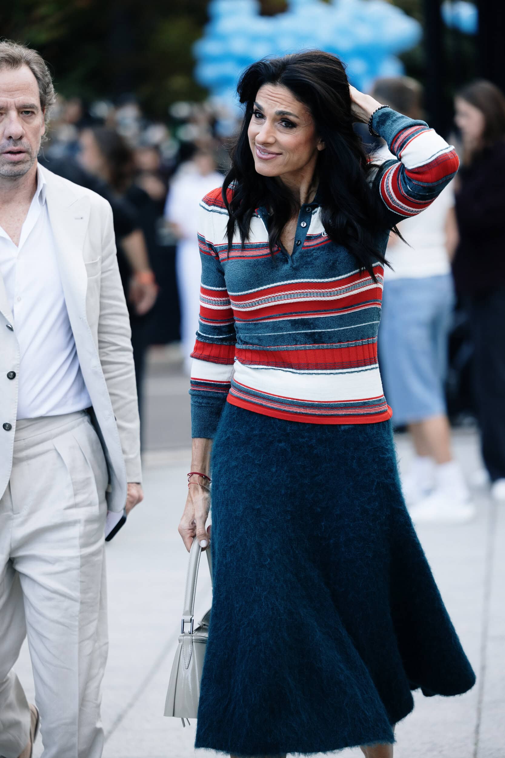 Paris Paris Street Style Spring 2027 Shows