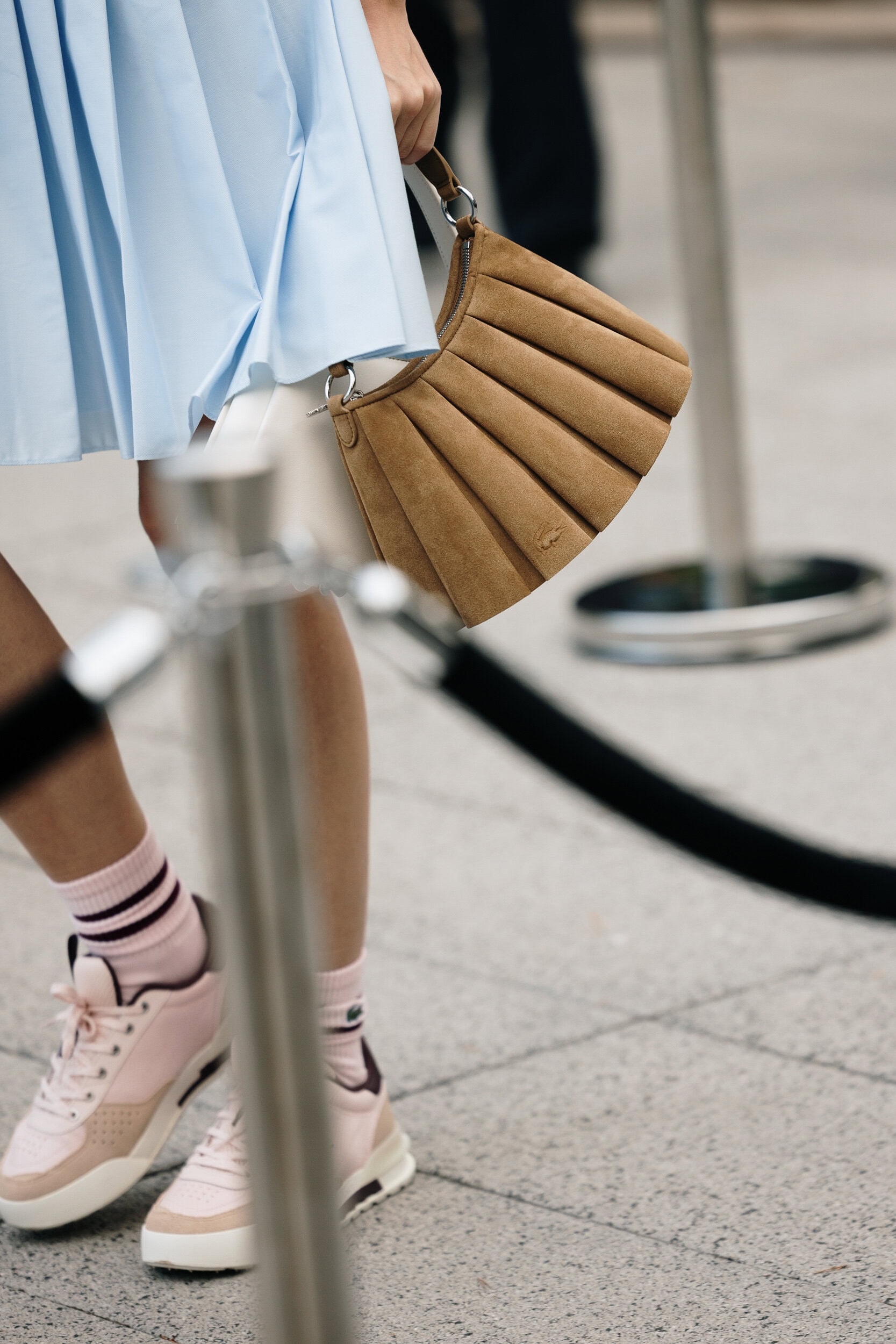 Paris Paris Street Style Spring 2027 Shows