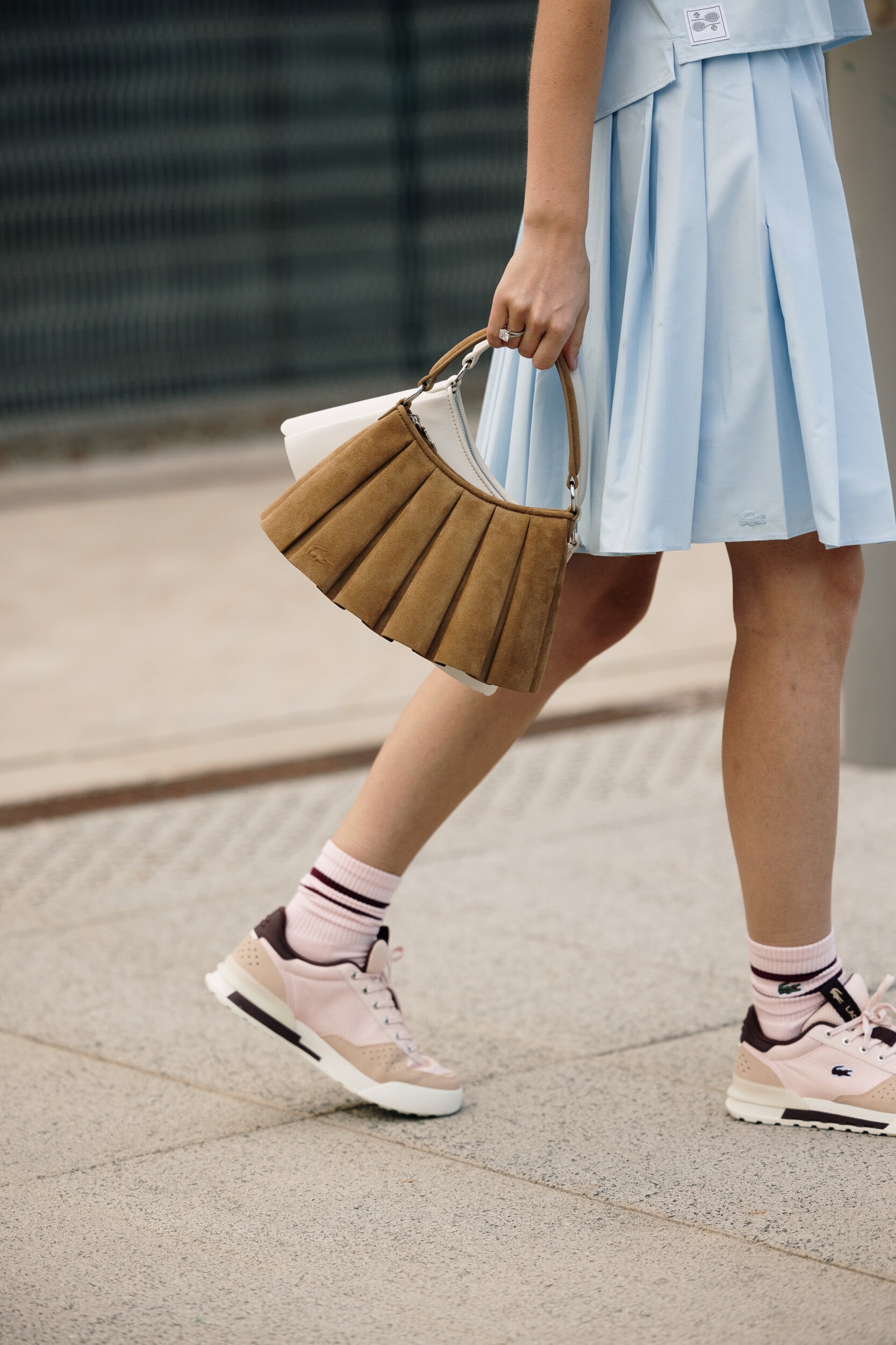 Paris Paris Street Style Spring 2027 Shows