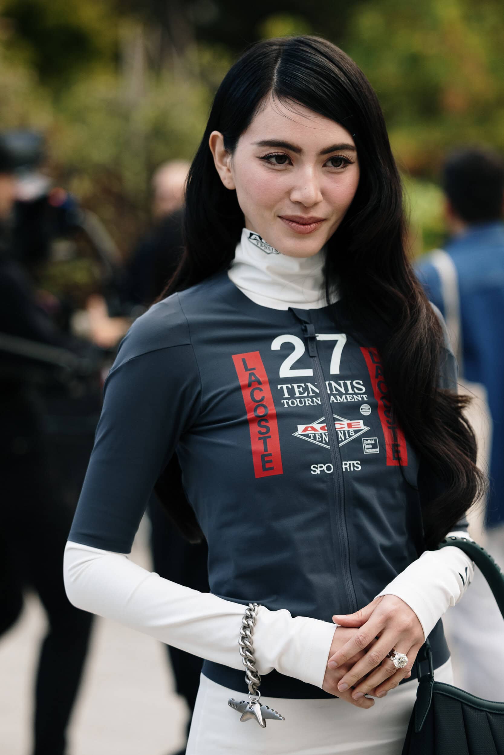 Paris Paris Street Style Spring 2027 Shows